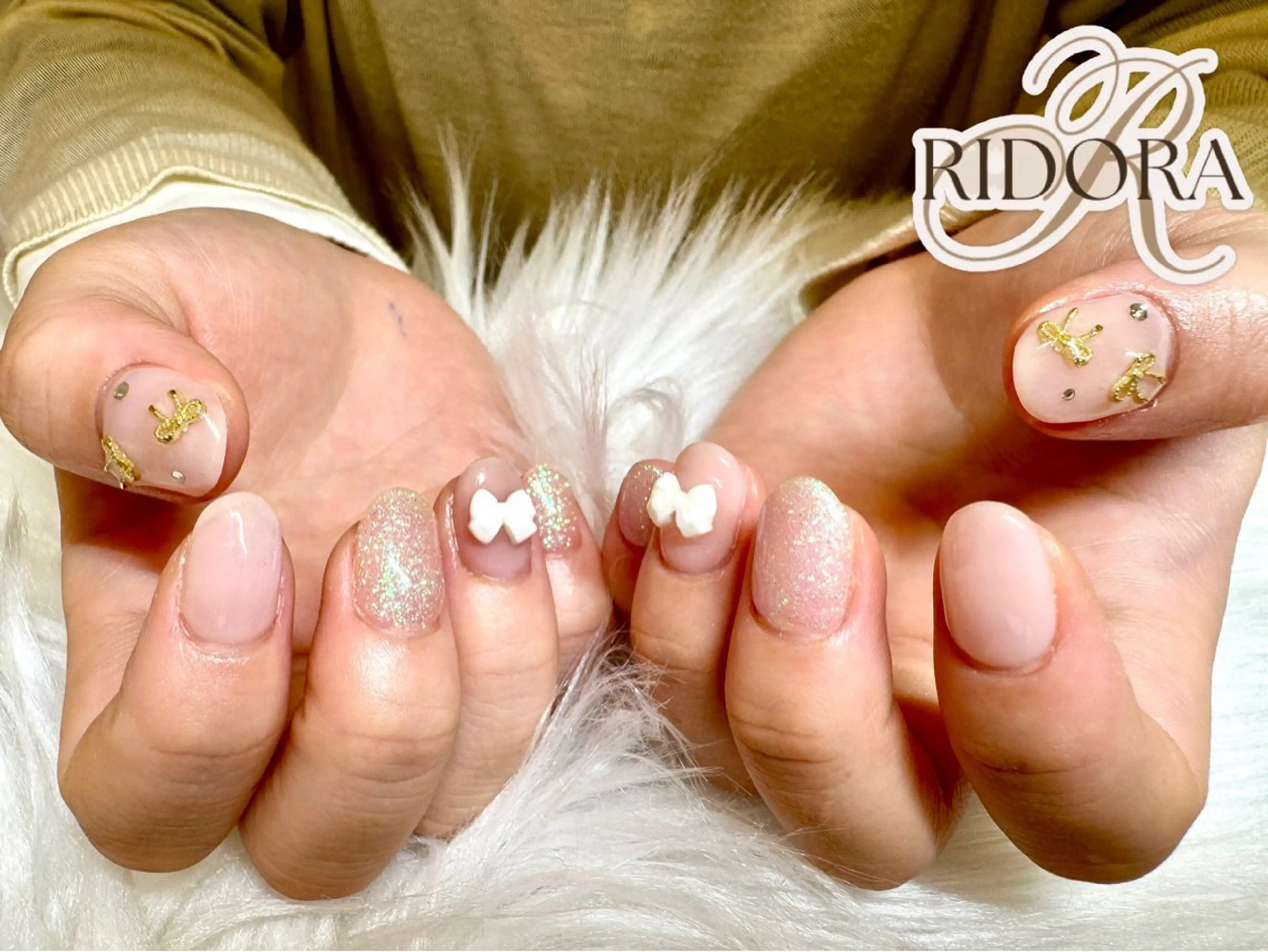 ネイル ハンドネイル RIDORA nailのネイルデザイン