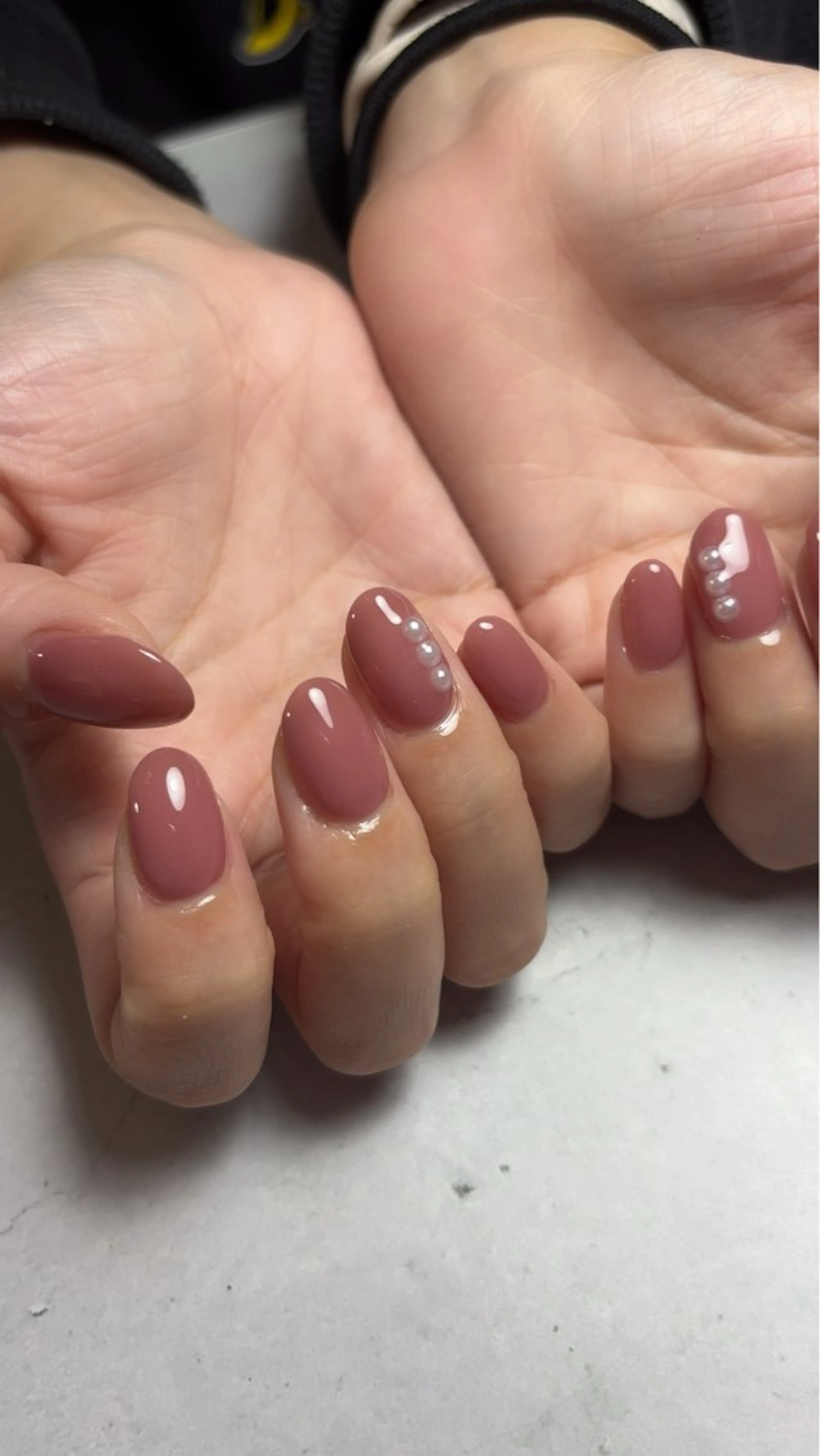 ネイル ハンドネイル ella nail AIのネイルデザイン
