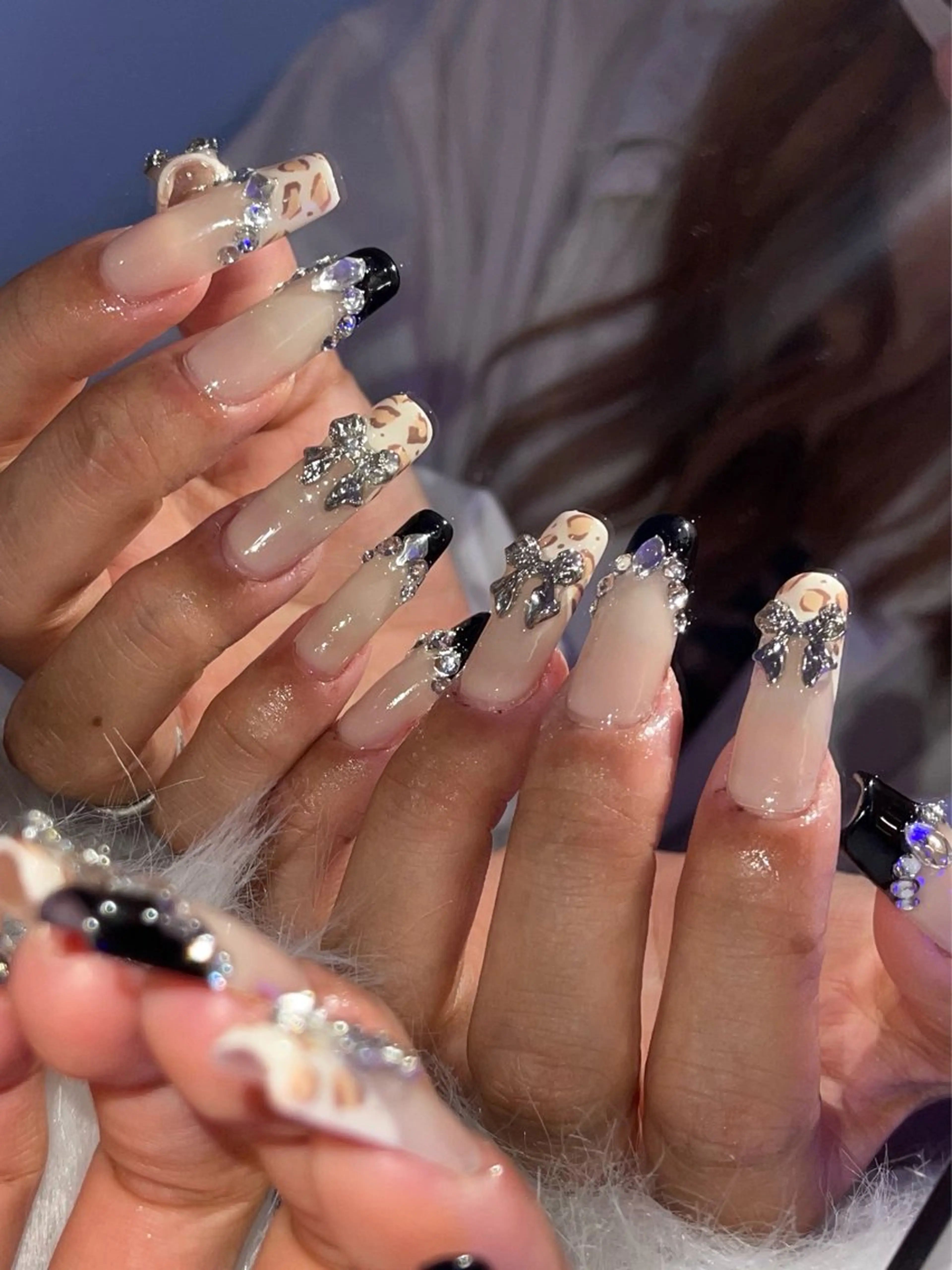 ネイル ハンドネイル Nail salon BiBi所属・BiBi Nanakaのネイルデザイン