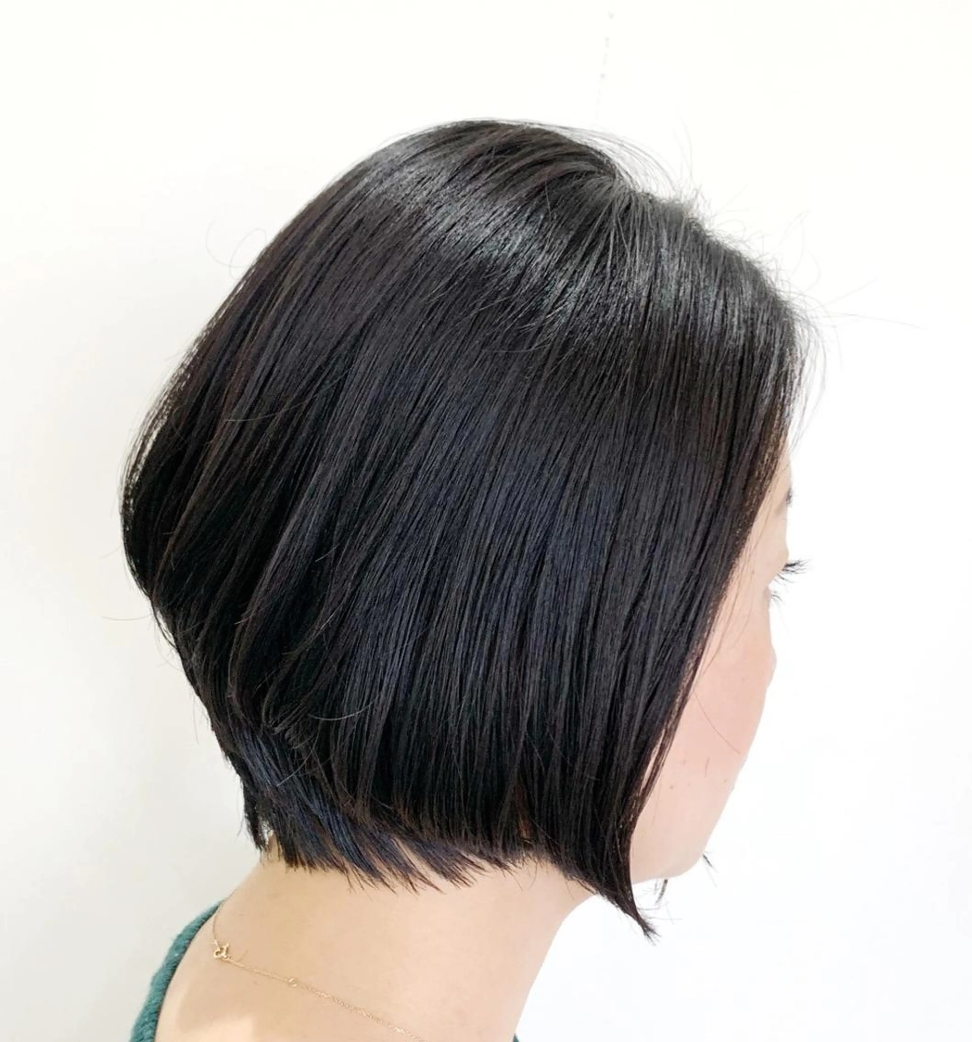 ショート パーマ 縮毛矯正 salon m ni サロンマーニ所属・久保田 一のヘアスタイル