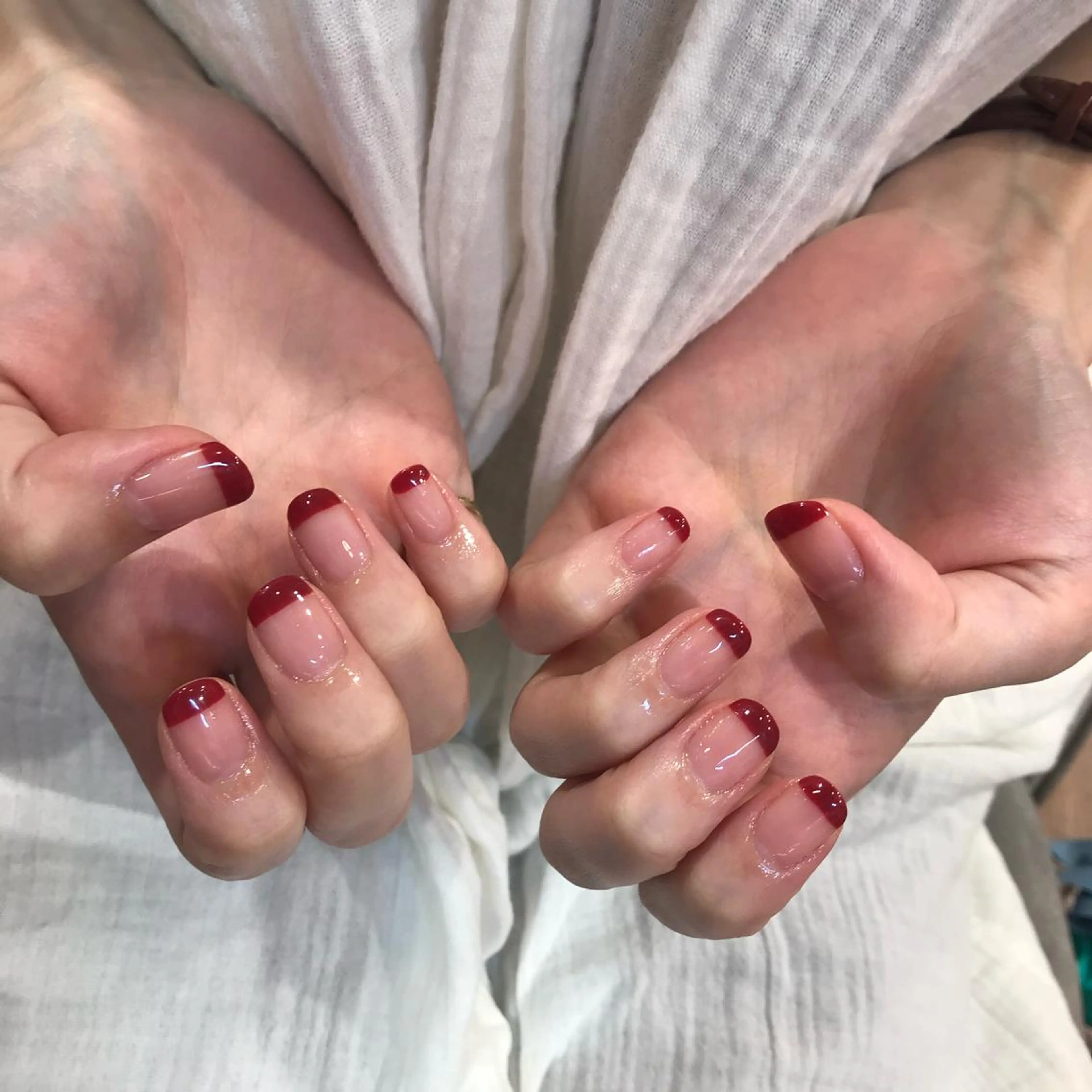 カラー kaonail所属・kao nail [YUI]のネイルデザイン