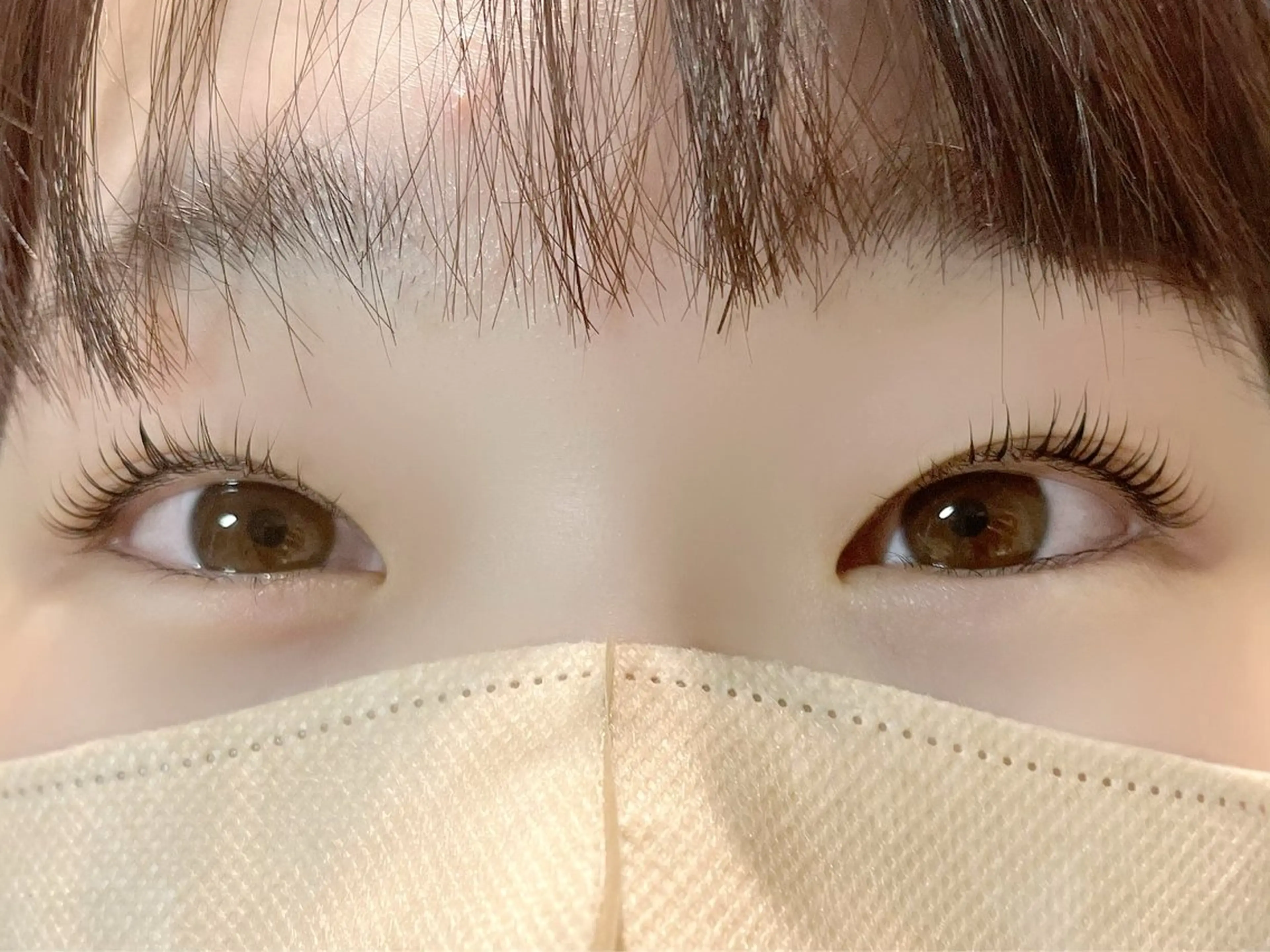 マツエク・マツパ マツパ Regene HIROKAWAの眉毛・アイブロウイメージ