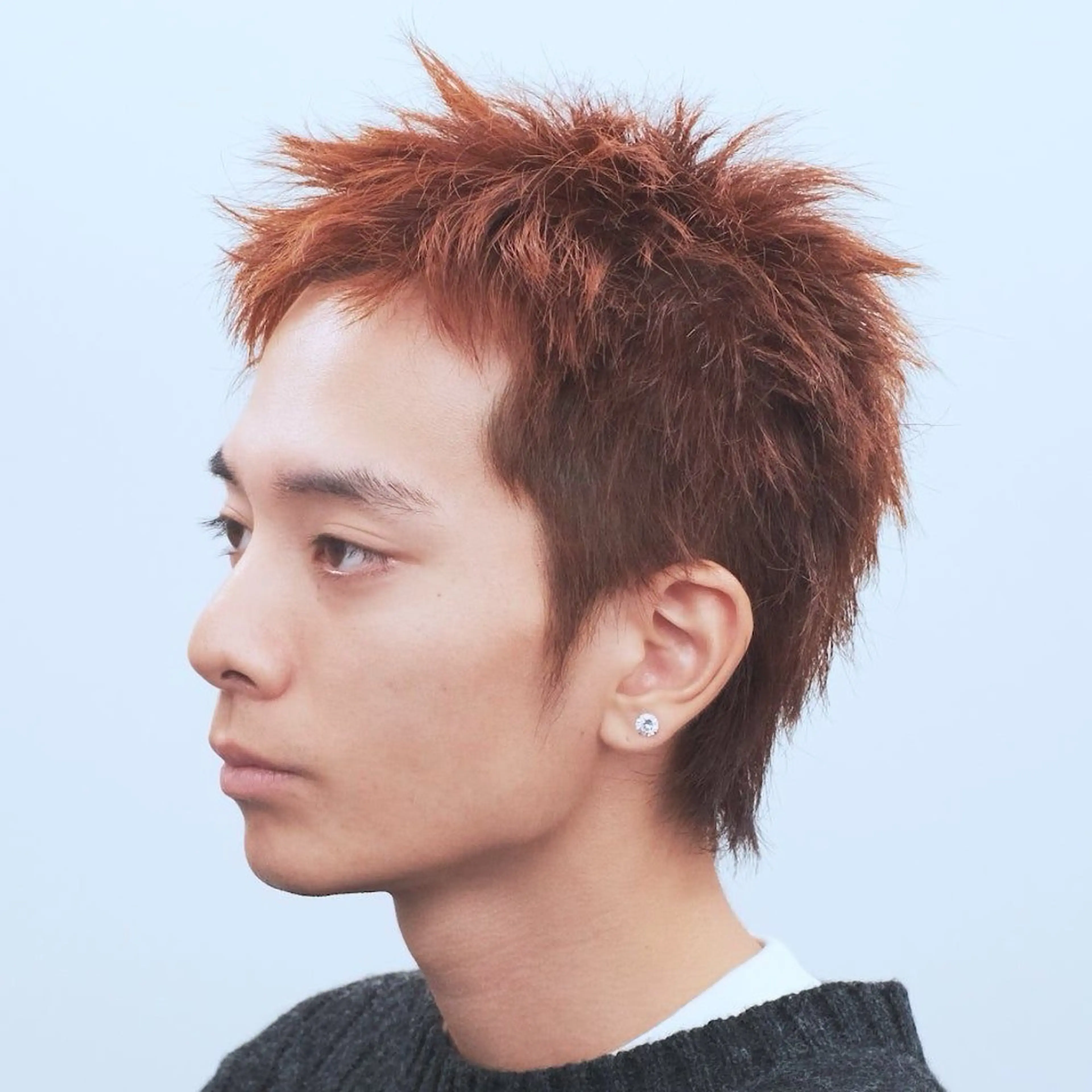 ショート 【メンズ特化美容師】 Toma🎯のヘアスタイル