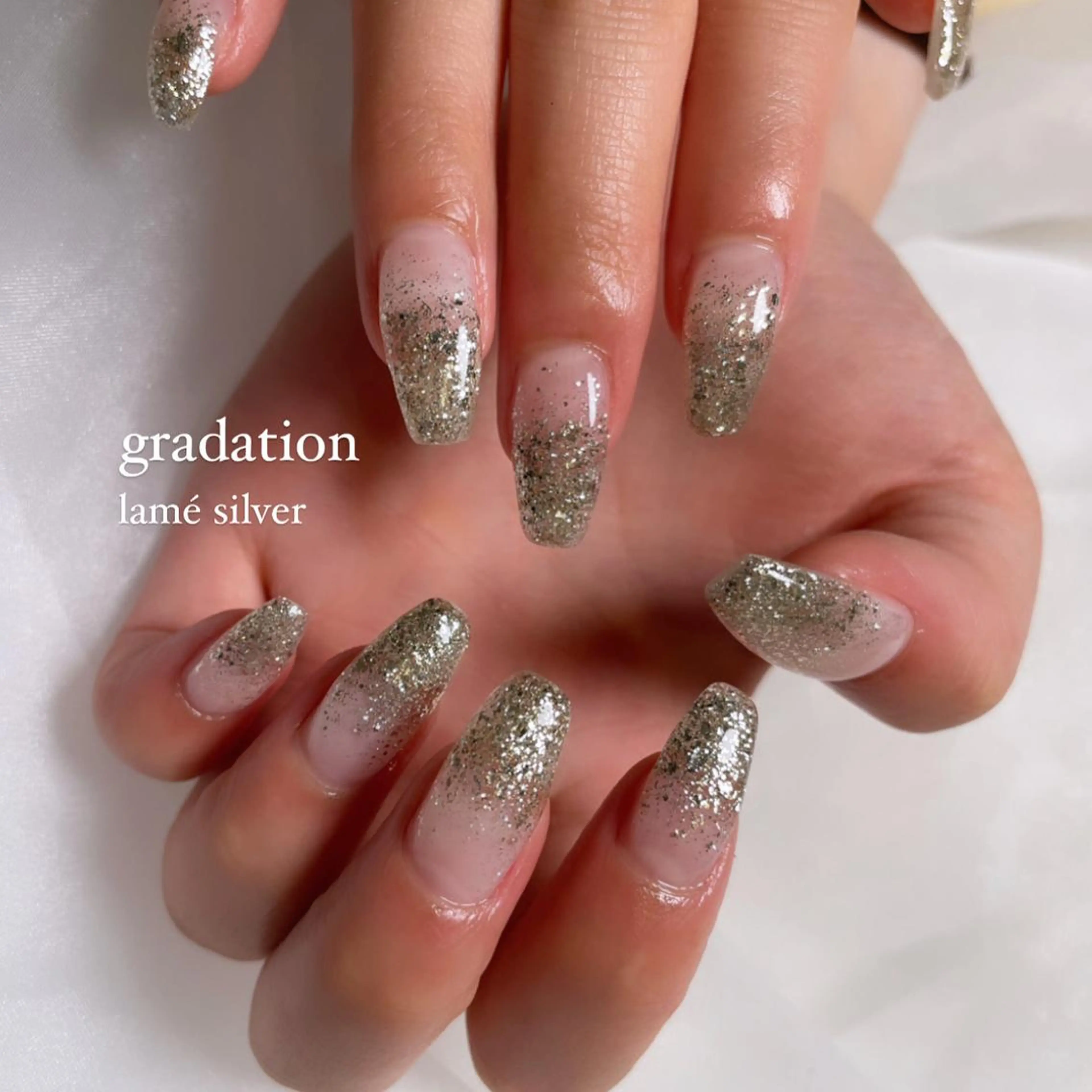 ロング ネイル nail salon neigeのネイルデザイン