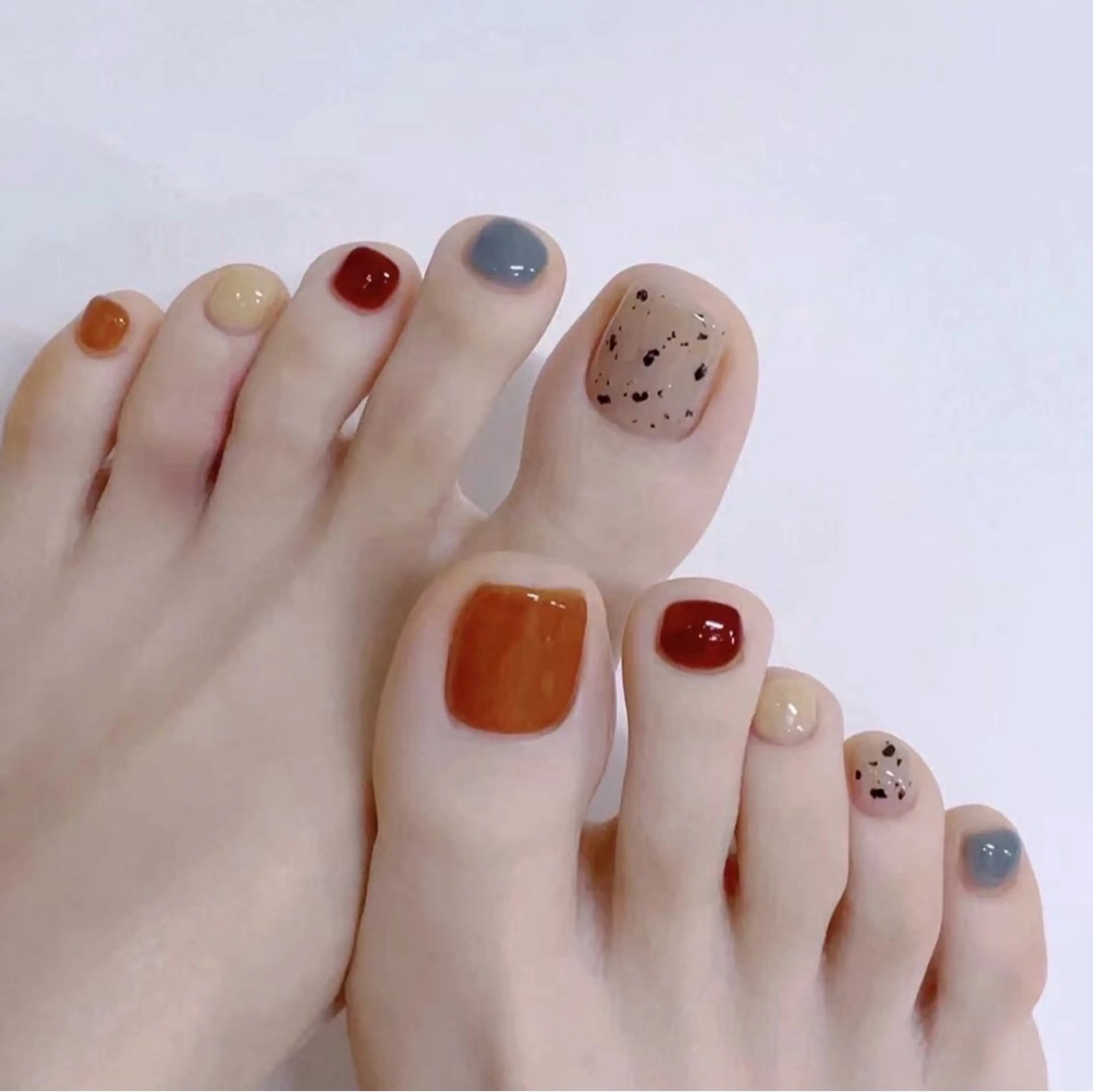 ネイル フットネイル ^MEOW^ salonのネイルデザイン