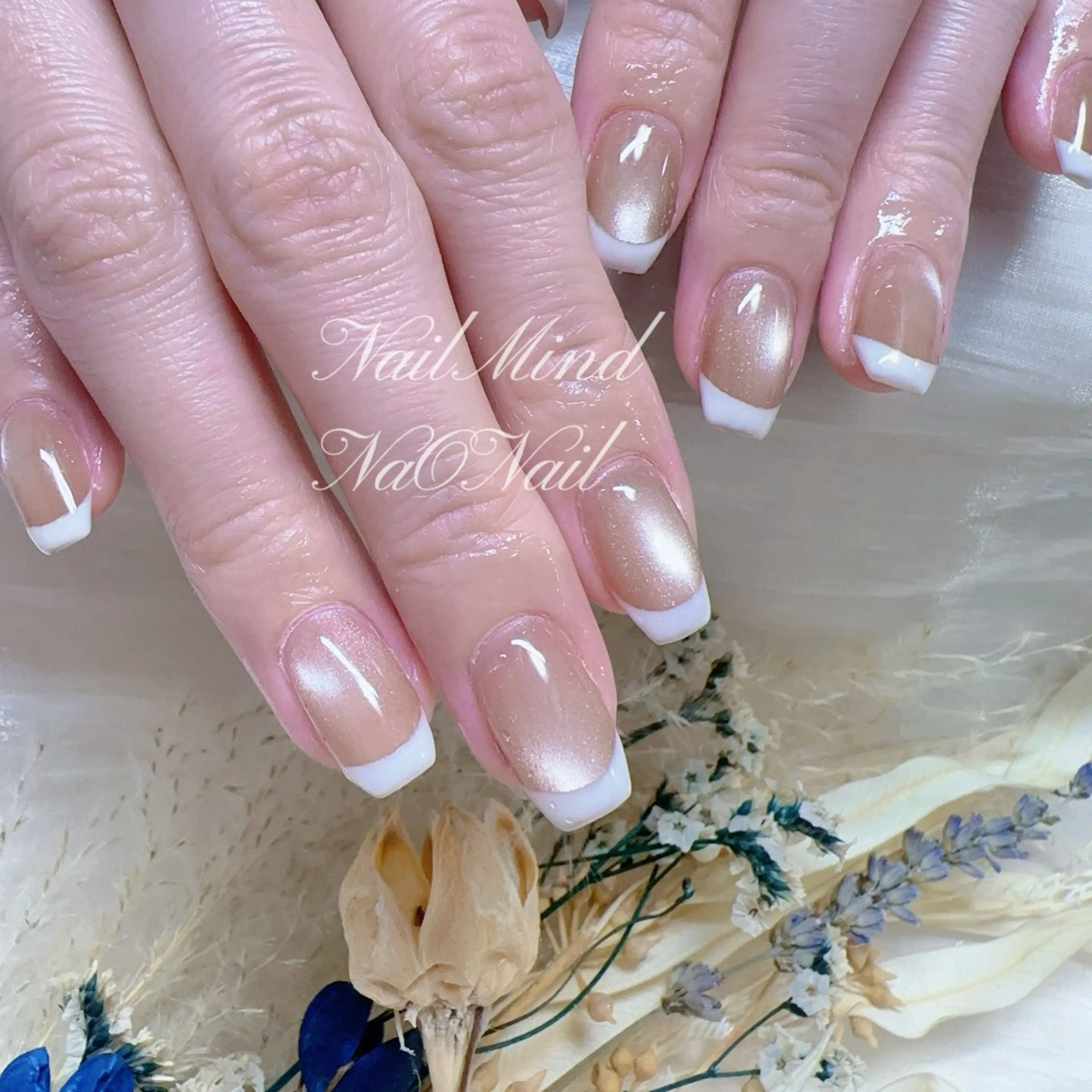 ネイル ハンドネイル NaO Nailのネイルデザイン