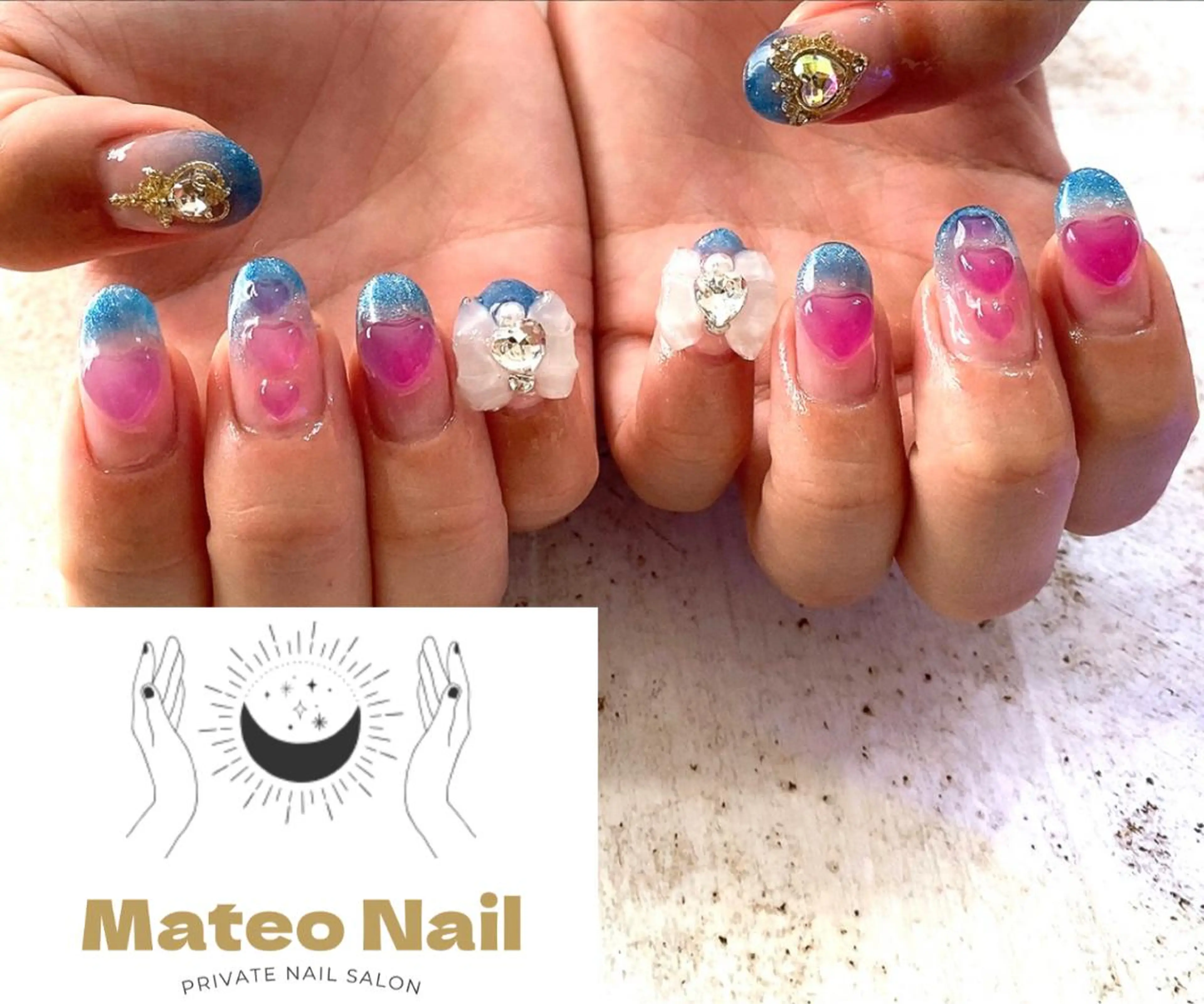 ネイル Mateo Nail Artのネイルデザイン