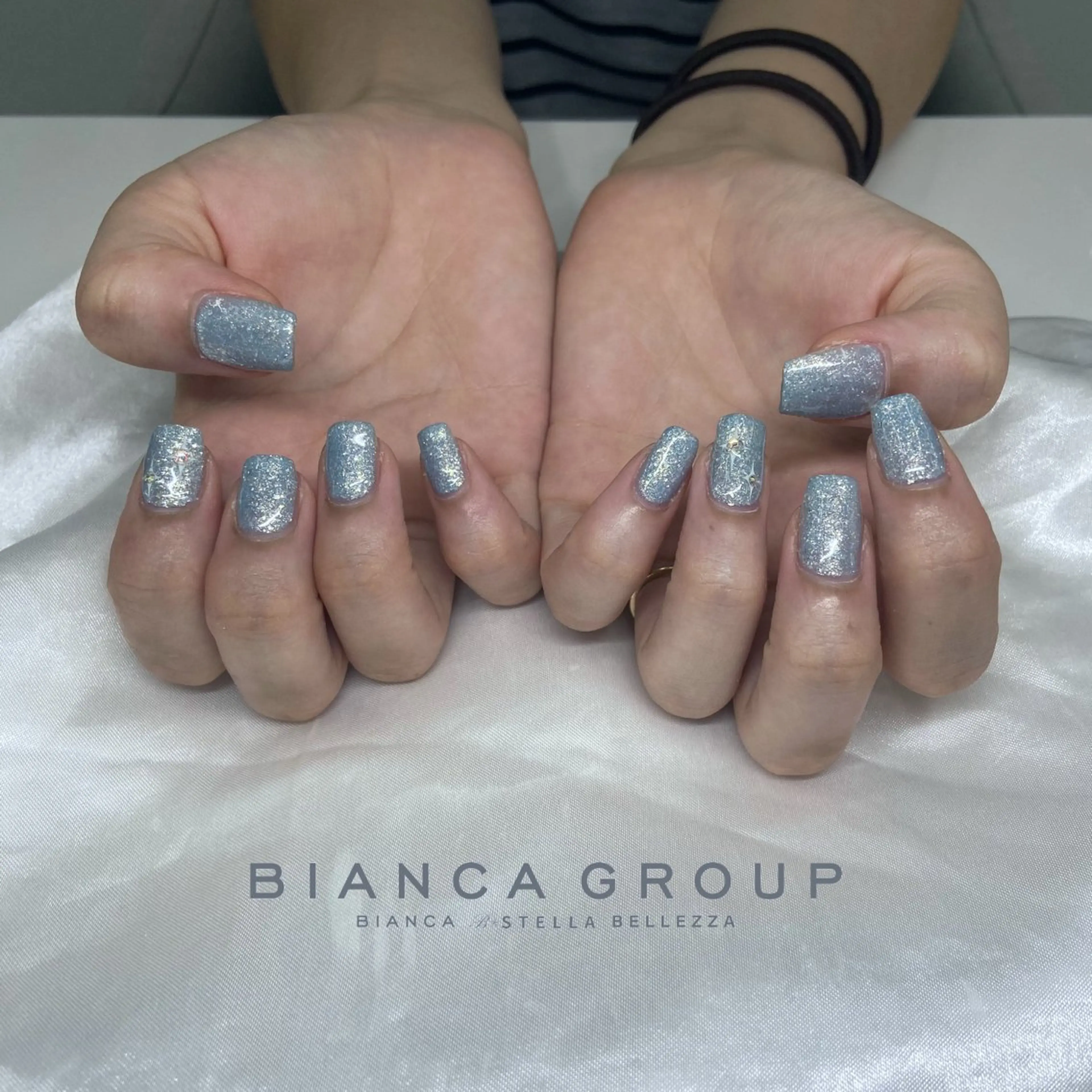 ネイル ハンドネイル Bianca 若松 颯菜のネイルデザイン