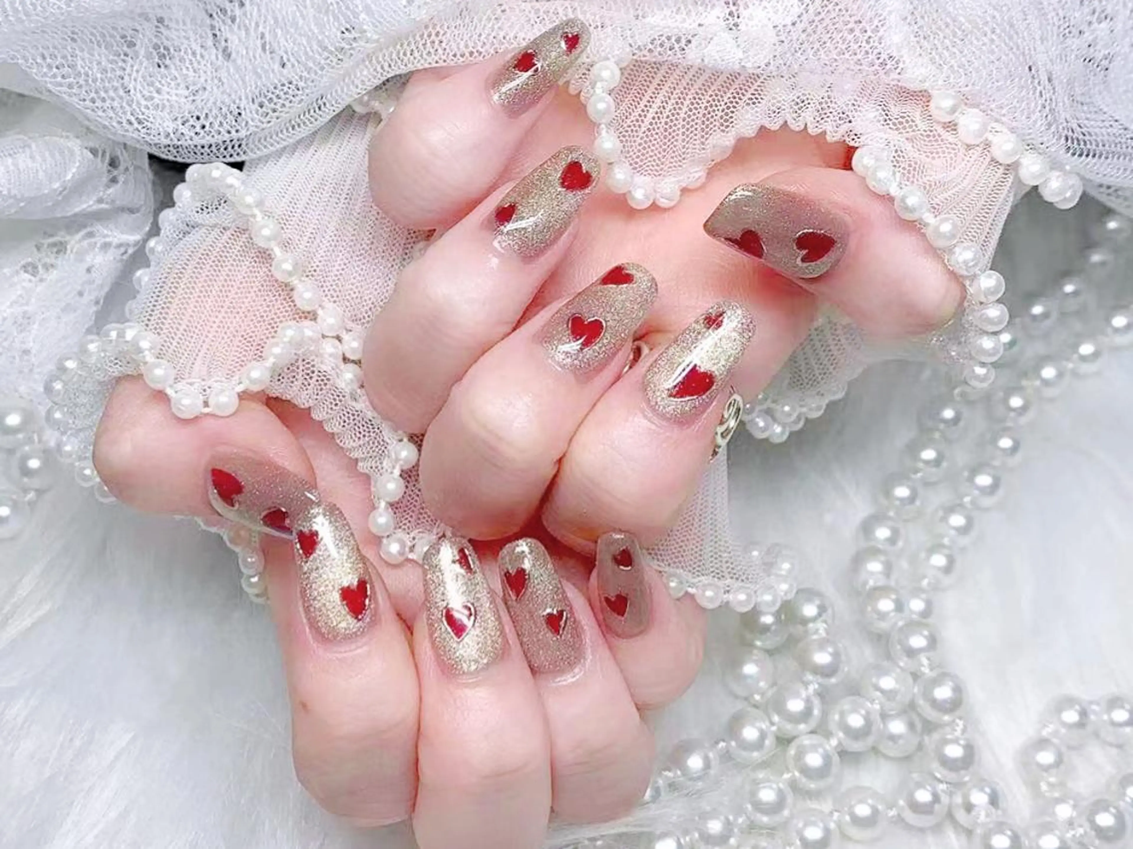 ネイル YuMi🎀🦋 nailのネイルデザイン