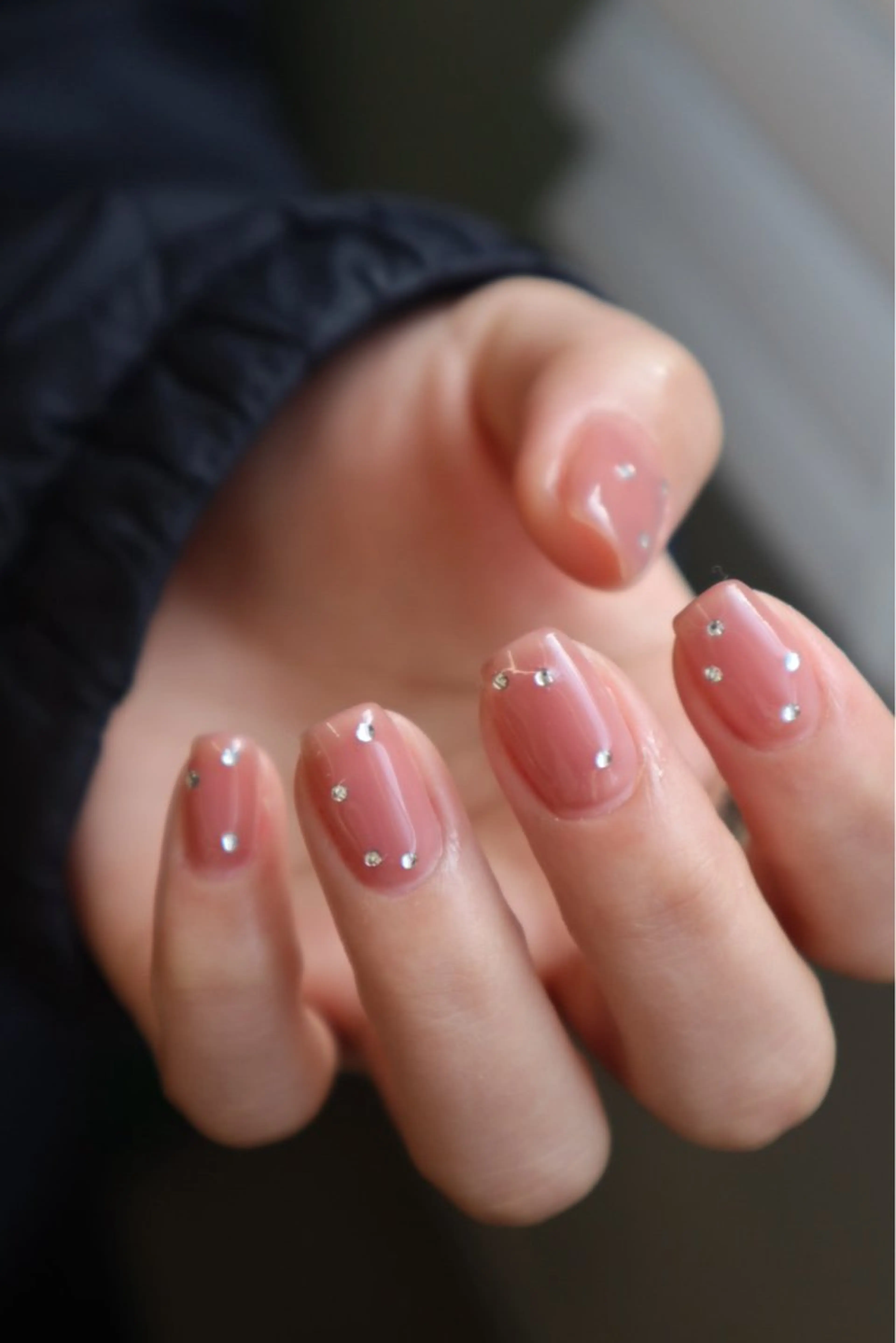 ネイル ハンドネイル sister  mohawk所属・chika ／ nailのネイルデザイン