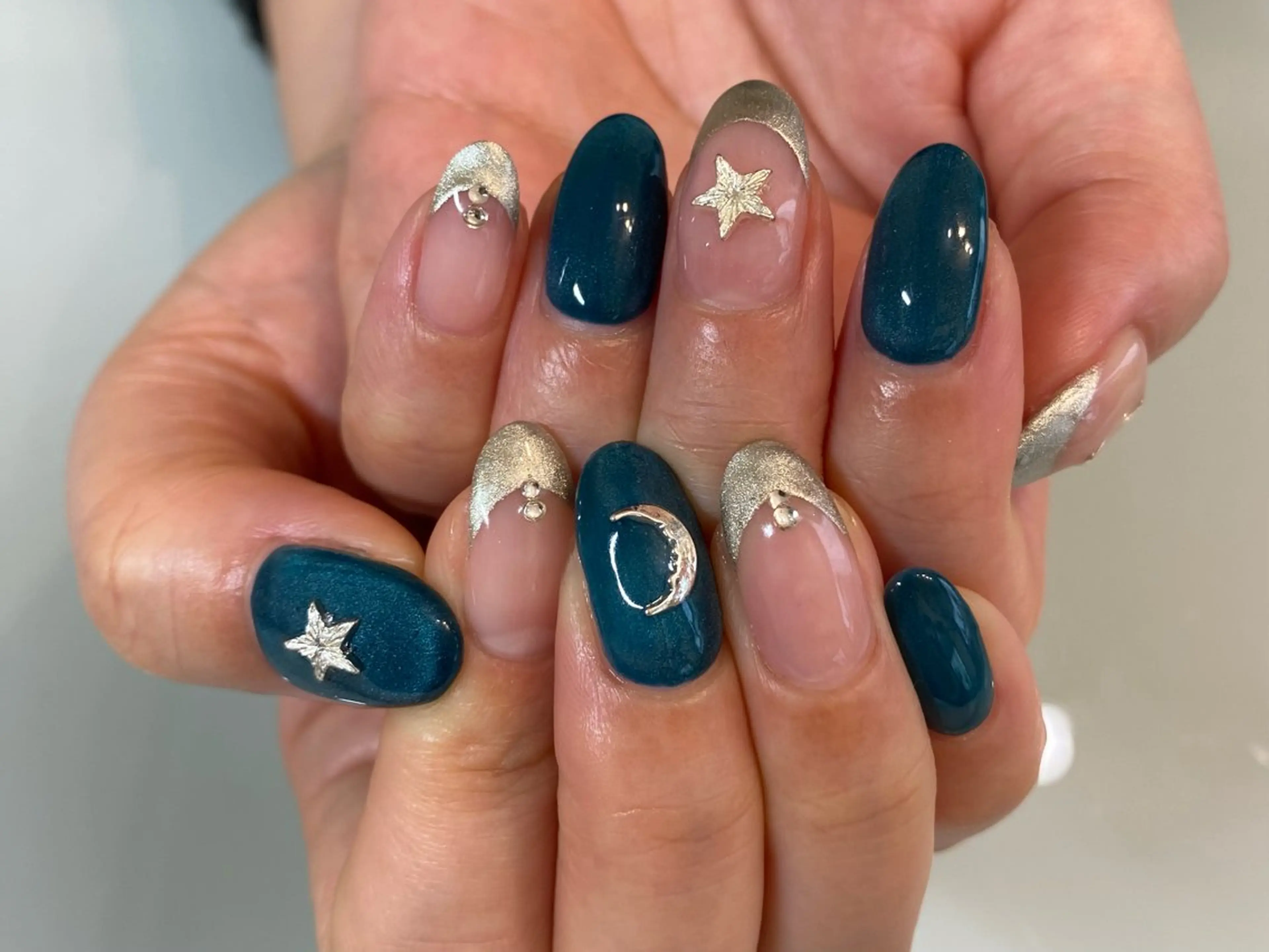 ネイル ハンドネイル Nailist Yasucoのネイルデザイン