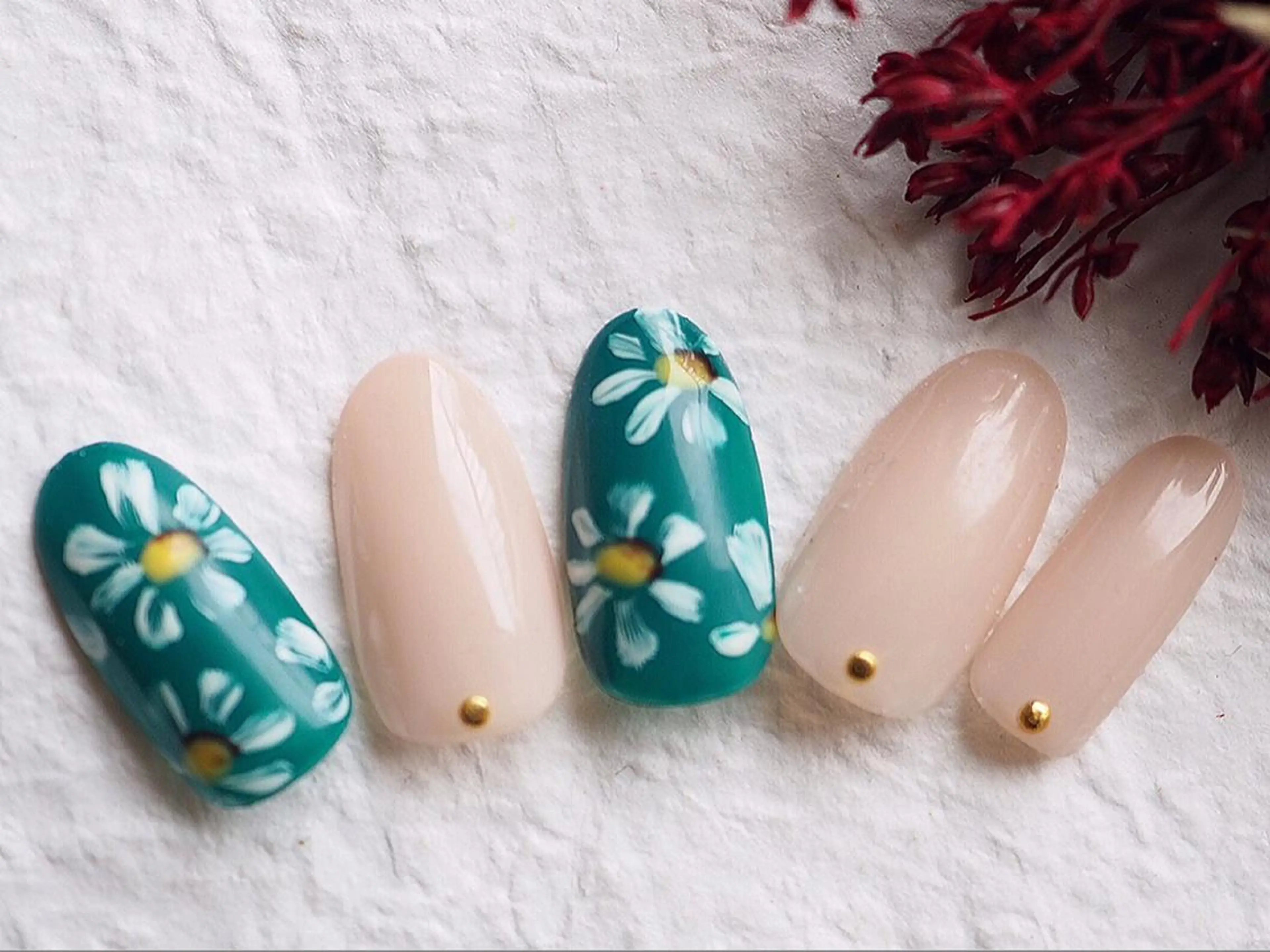 ネイル Verest 西荻窪のネイルデザイン