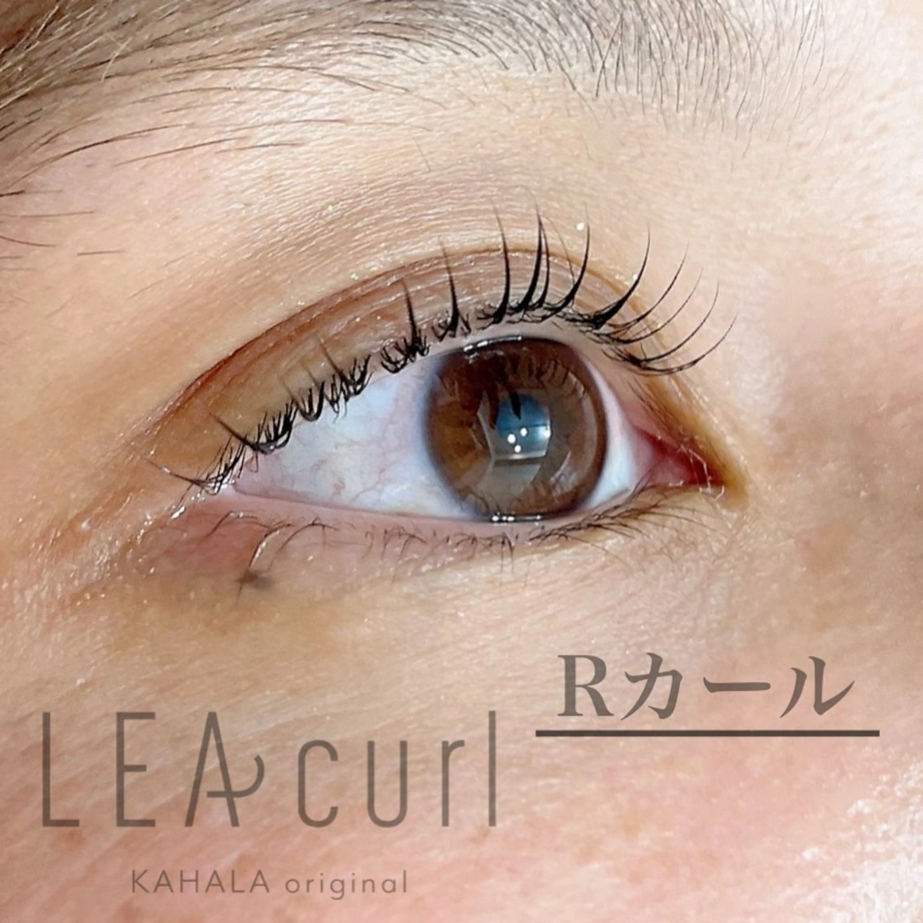 マツエク・マツパ Kahara__ Kanaのマツエク・マツパデザイン