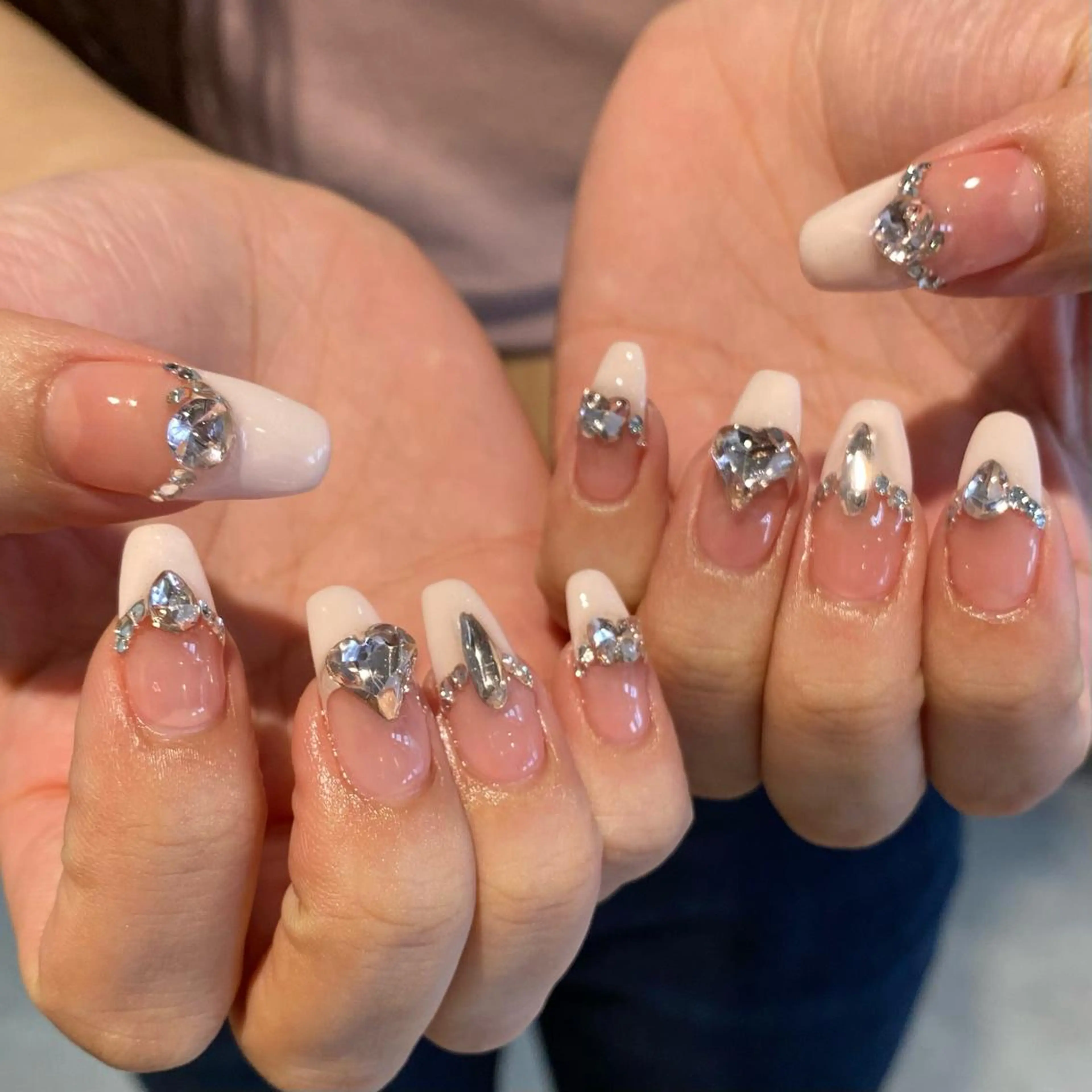 ネイル ハンドネイル RINO AMANE nailのネイルデザイン