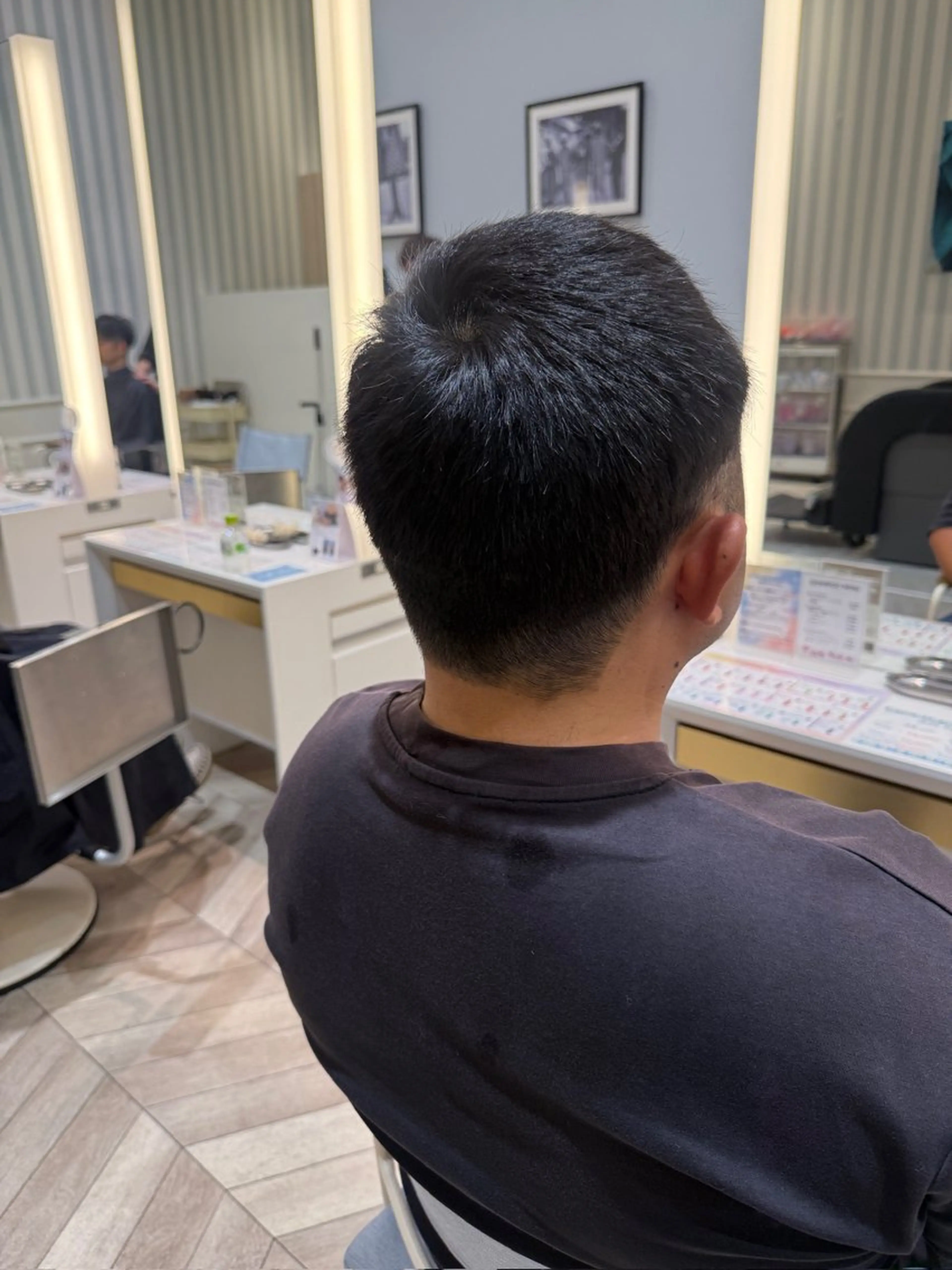 メンズ 似合わせ得意美容師 《RINOA》のヘアスタイル