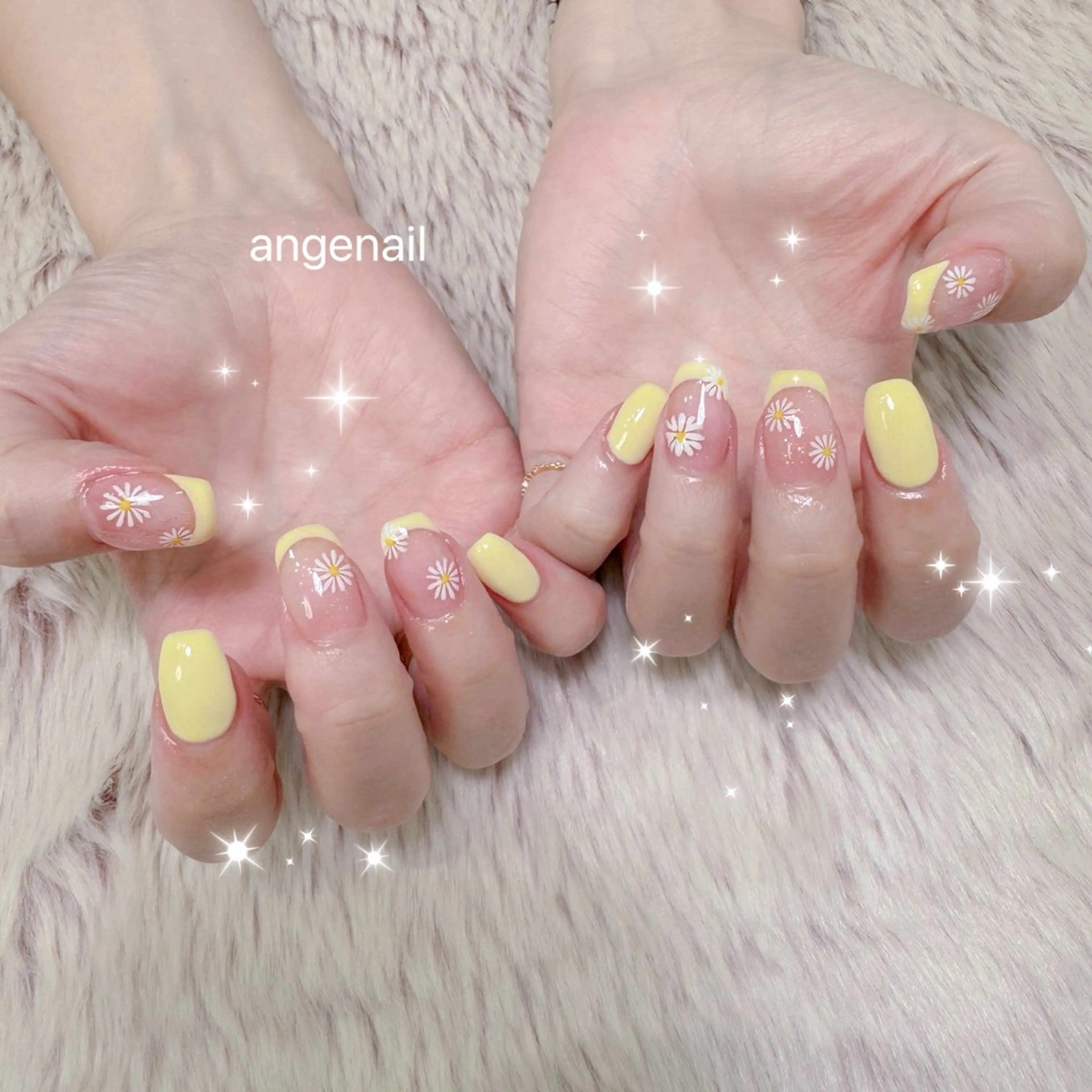 ネイル ハンドネイル オーナーネイリスト MAKIのネイルデザイン