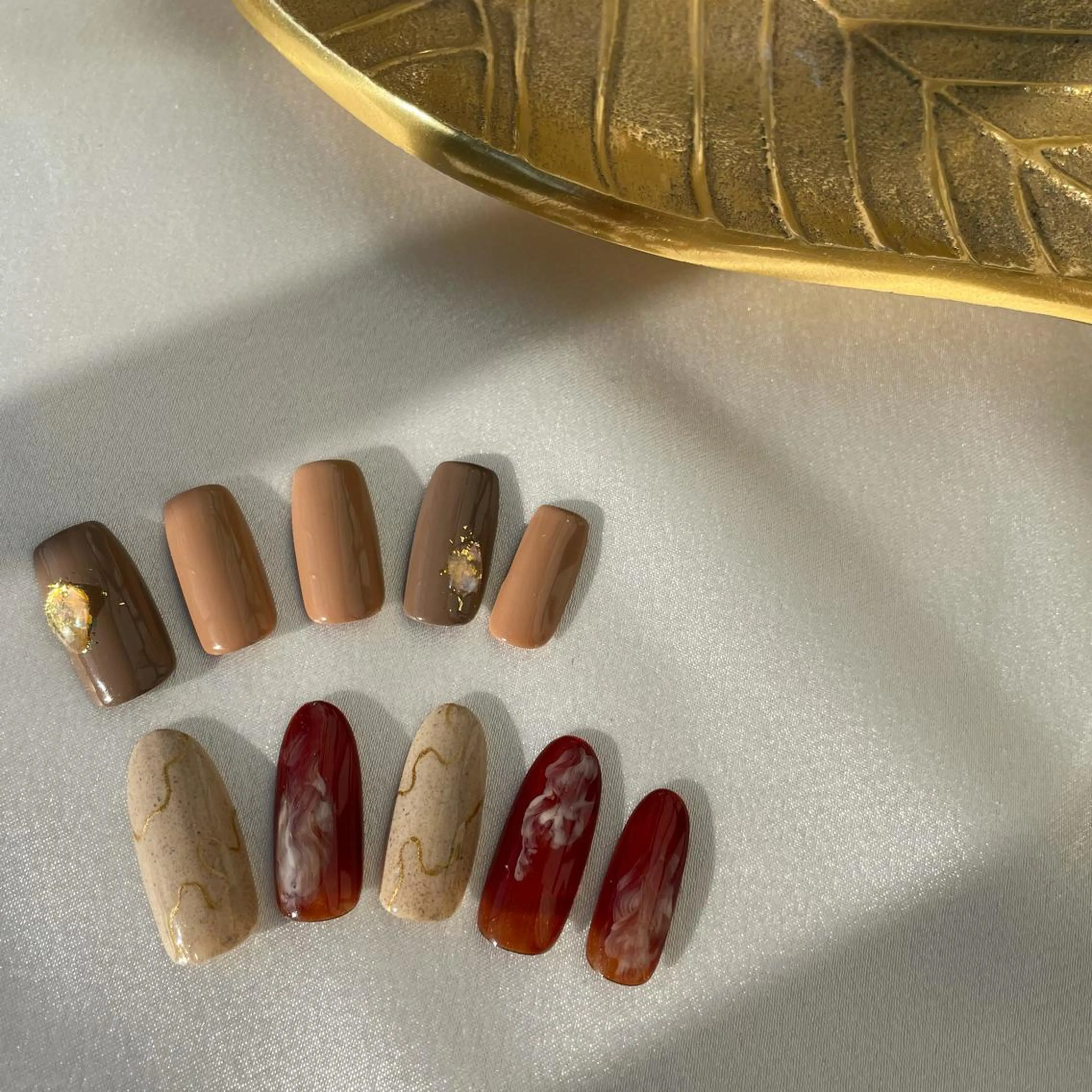 ネイル MARUNAIL Misakiのネイルデザイン