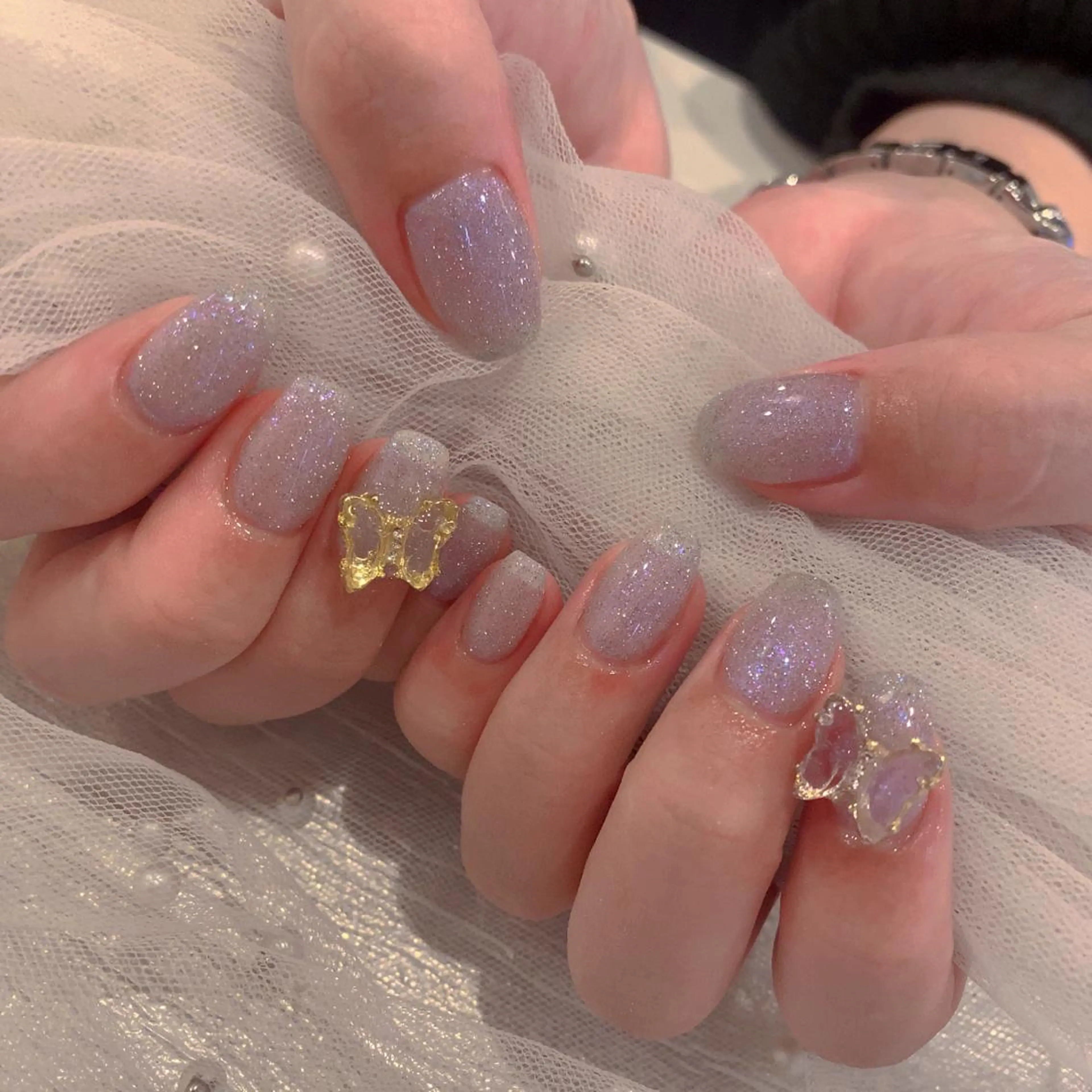 ネイル ハンドネイル Tina nail salonのネイルデザイン