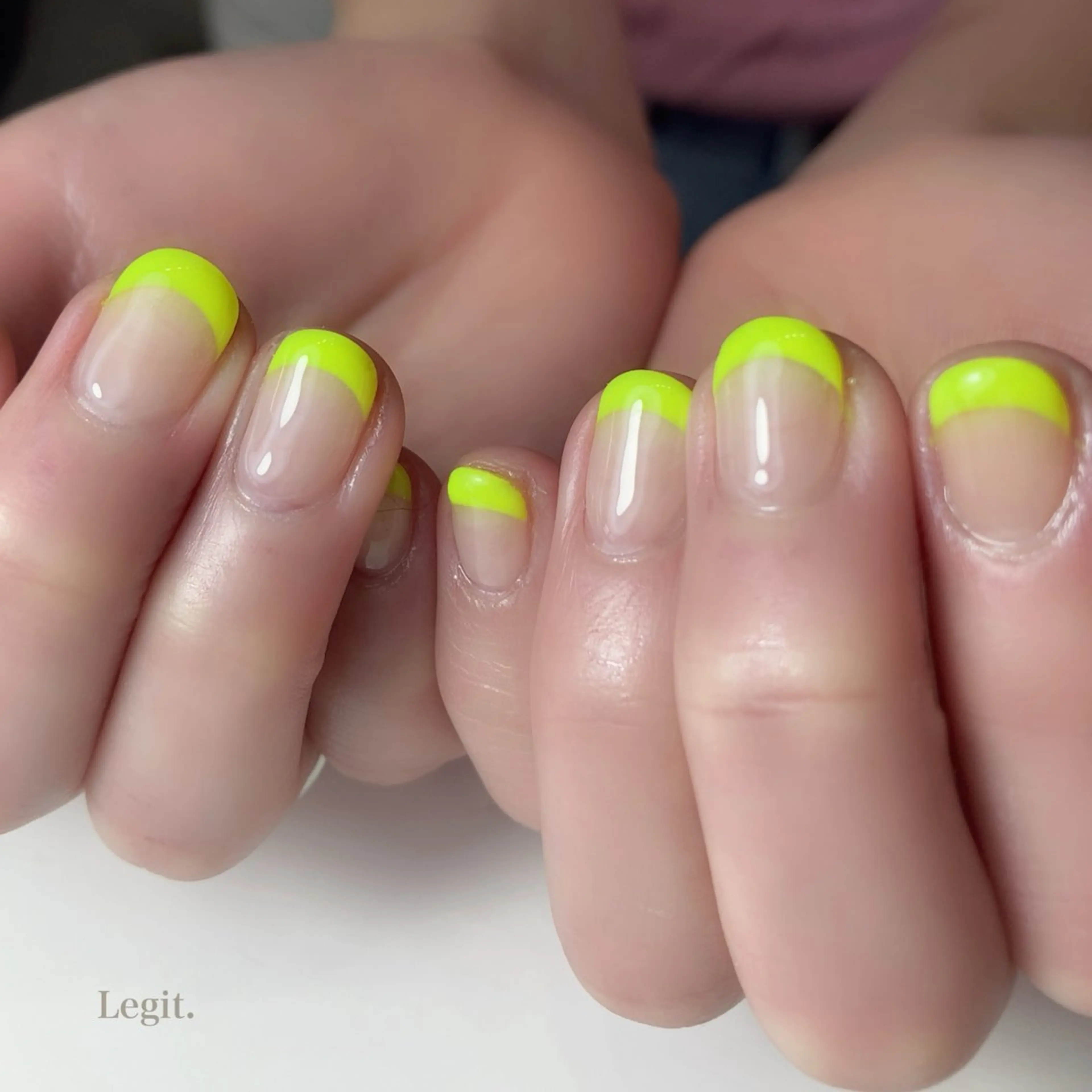 ネイル Legit nail salonのネイルデザイン