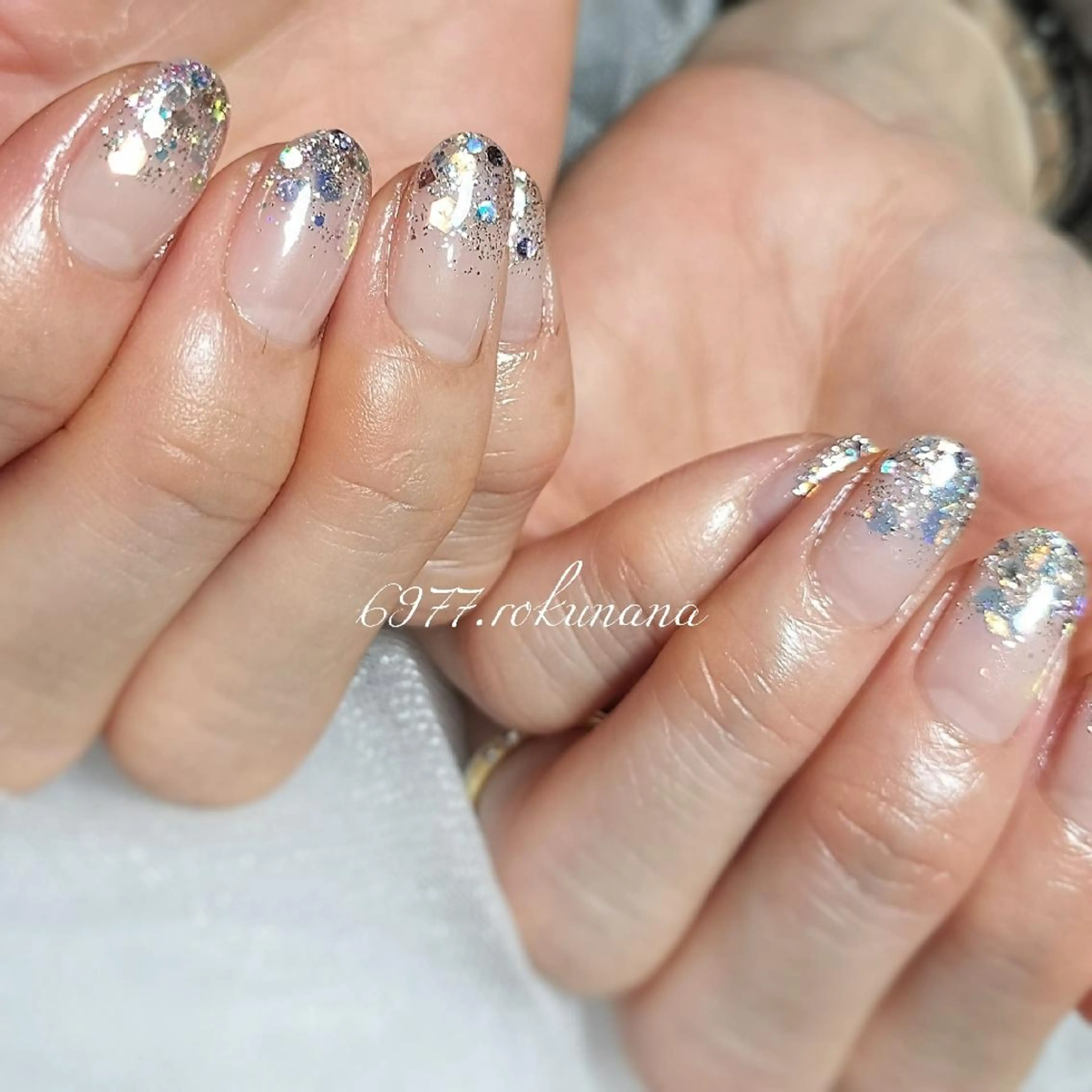 ネイル ハンドネイル rokunana 佐野のネイルデザイン