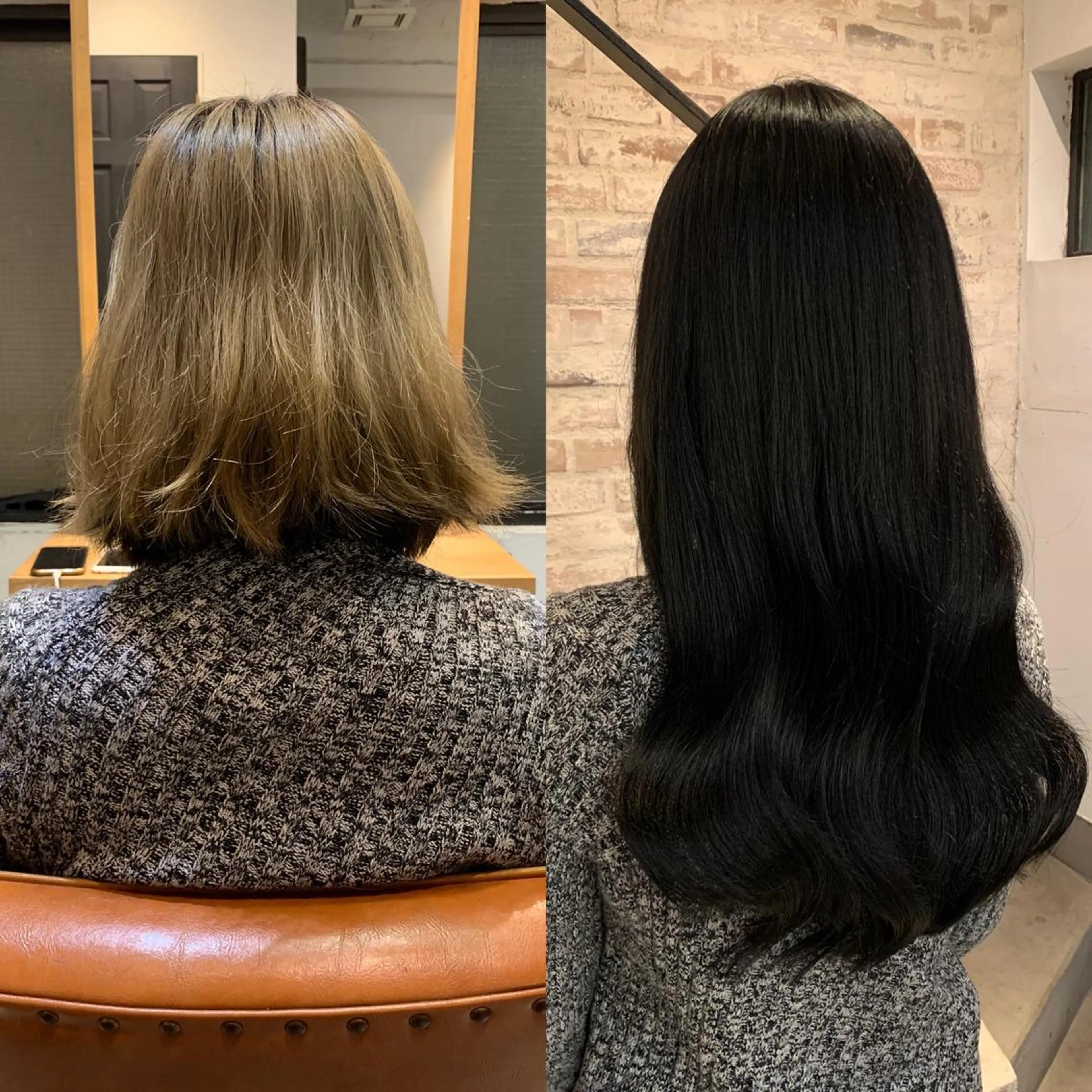 ショート エクステ PARIS hair salon所属・秋葉原　柏木絢汰 ✨当日予約okのヘアスタイル