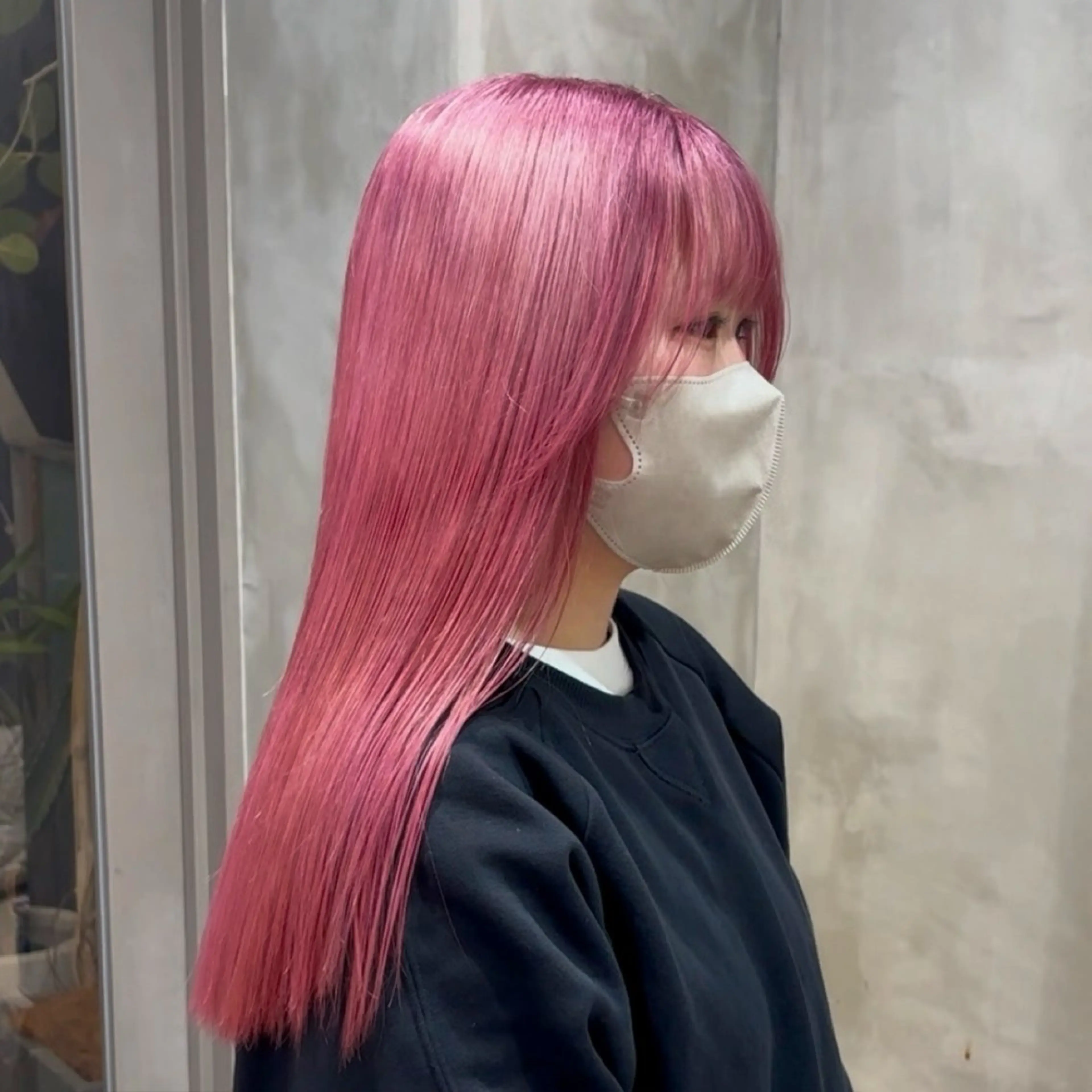ロング カラー ヘアカラー The Path ARENのヘアスタイル