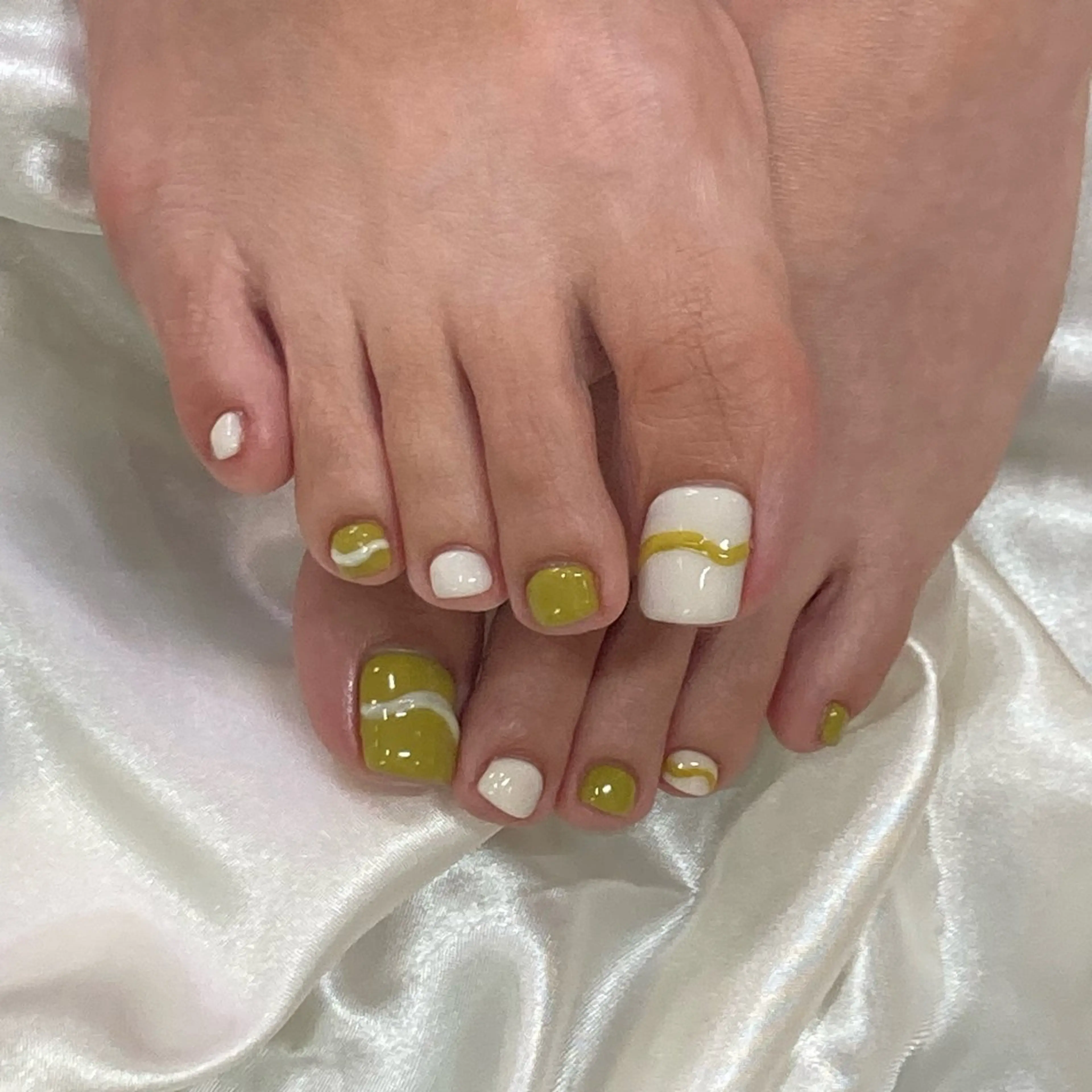 ネイル フットネイル nail salon　share所属・Share wakanaのネイルデザイン