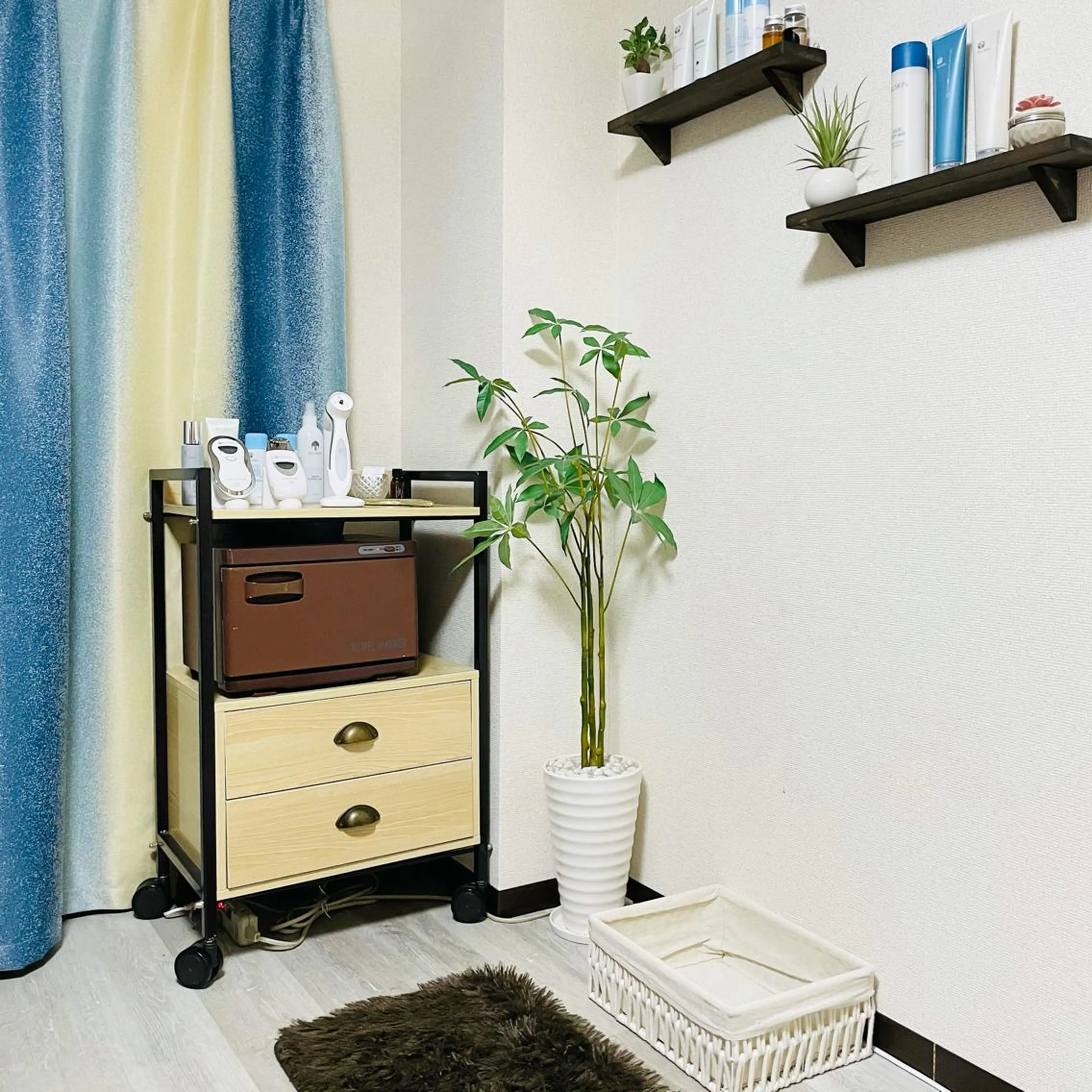 ニキビ・ 肌荒れ専門店のエステ・リラクイメージ