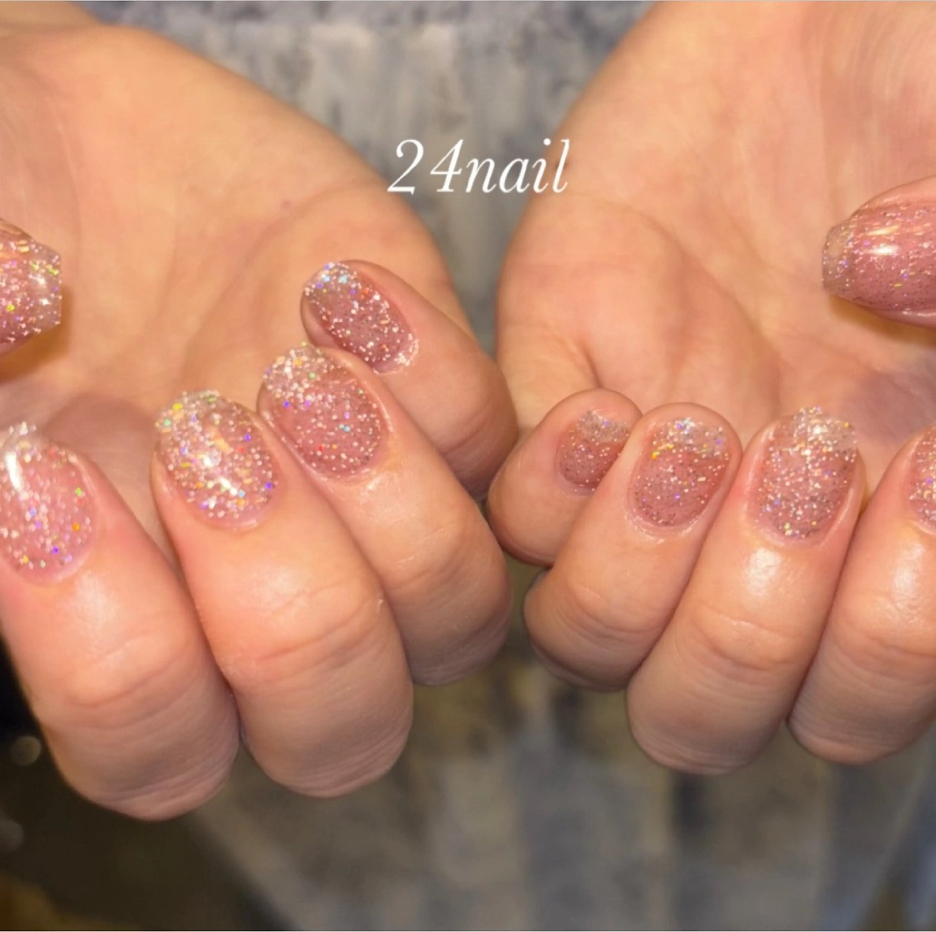 ネイル ハンドネイル 24 nailのネイルデザイン