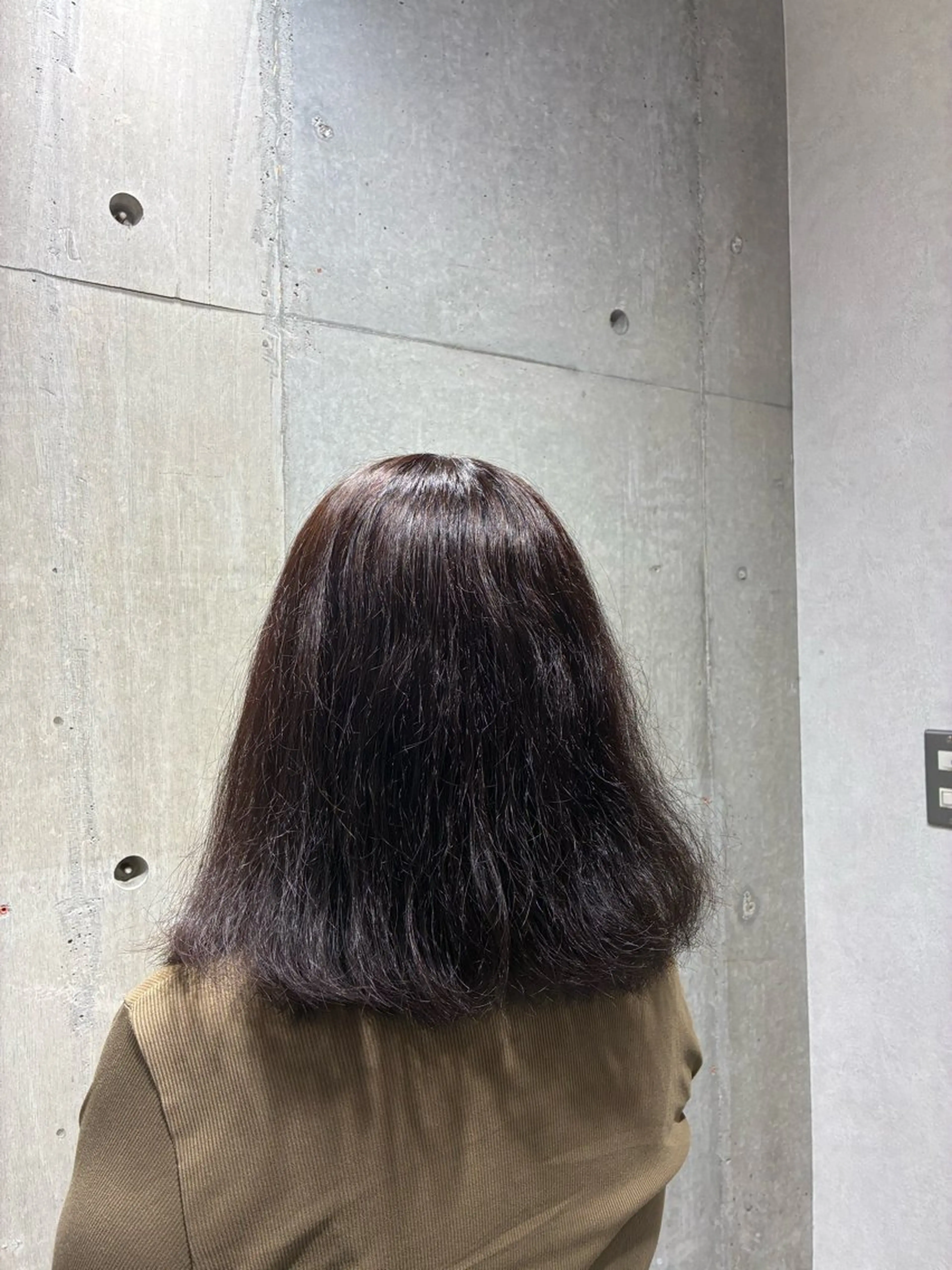 カラー モデル募集中🦕 髙部けいごのヘアスタイル