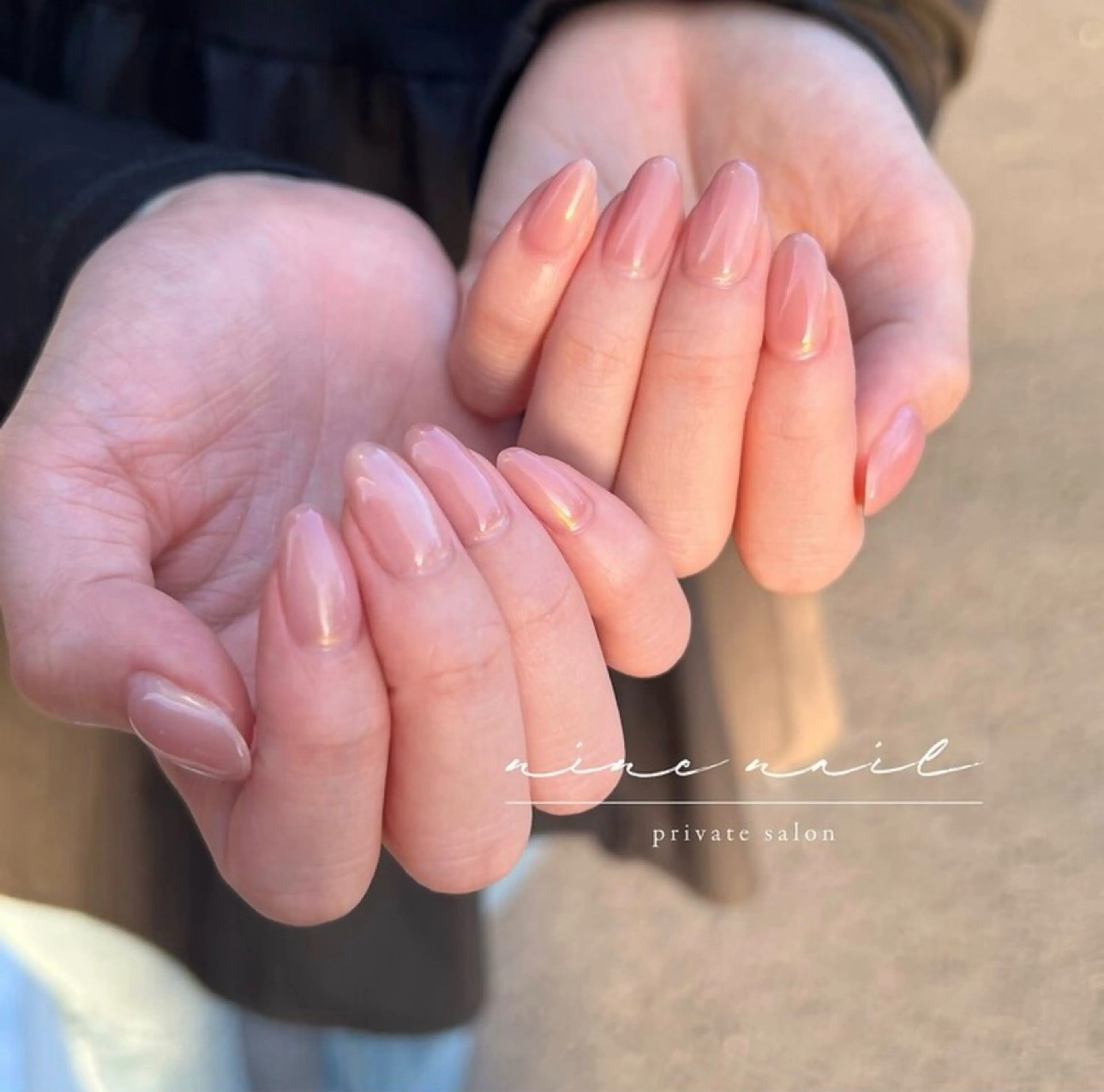 オフなし、ちゅるんワンカラー🍒の写真