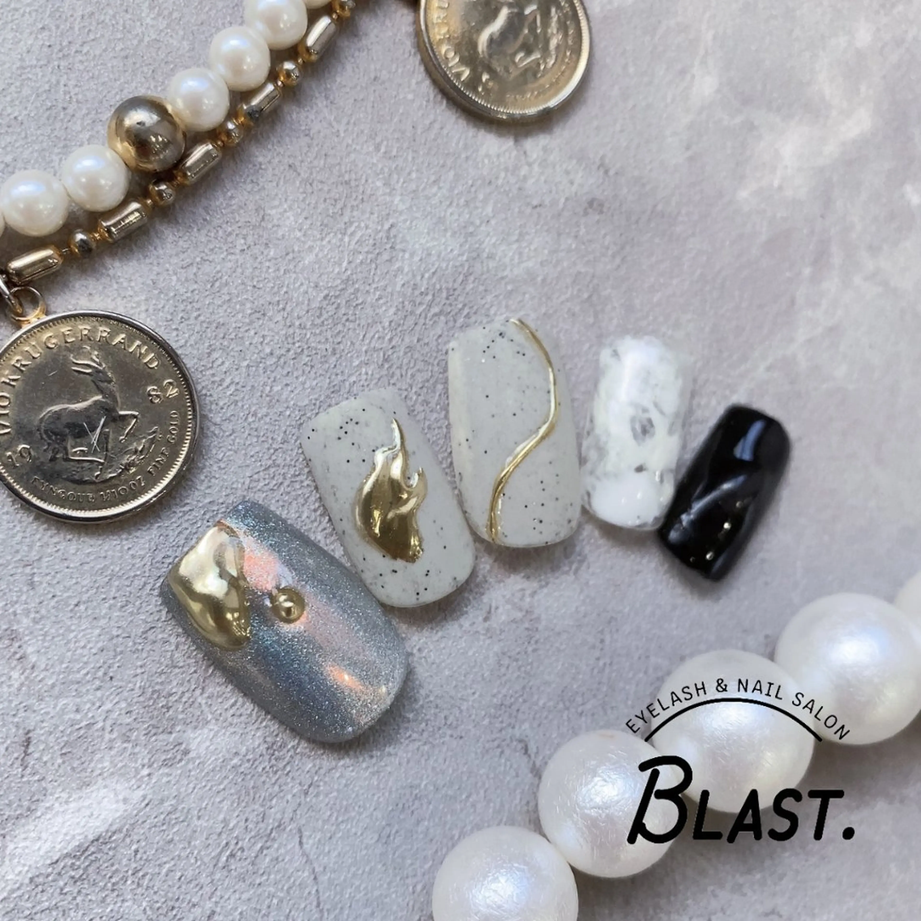 ネイル BLAST. nailのネイルデザイン