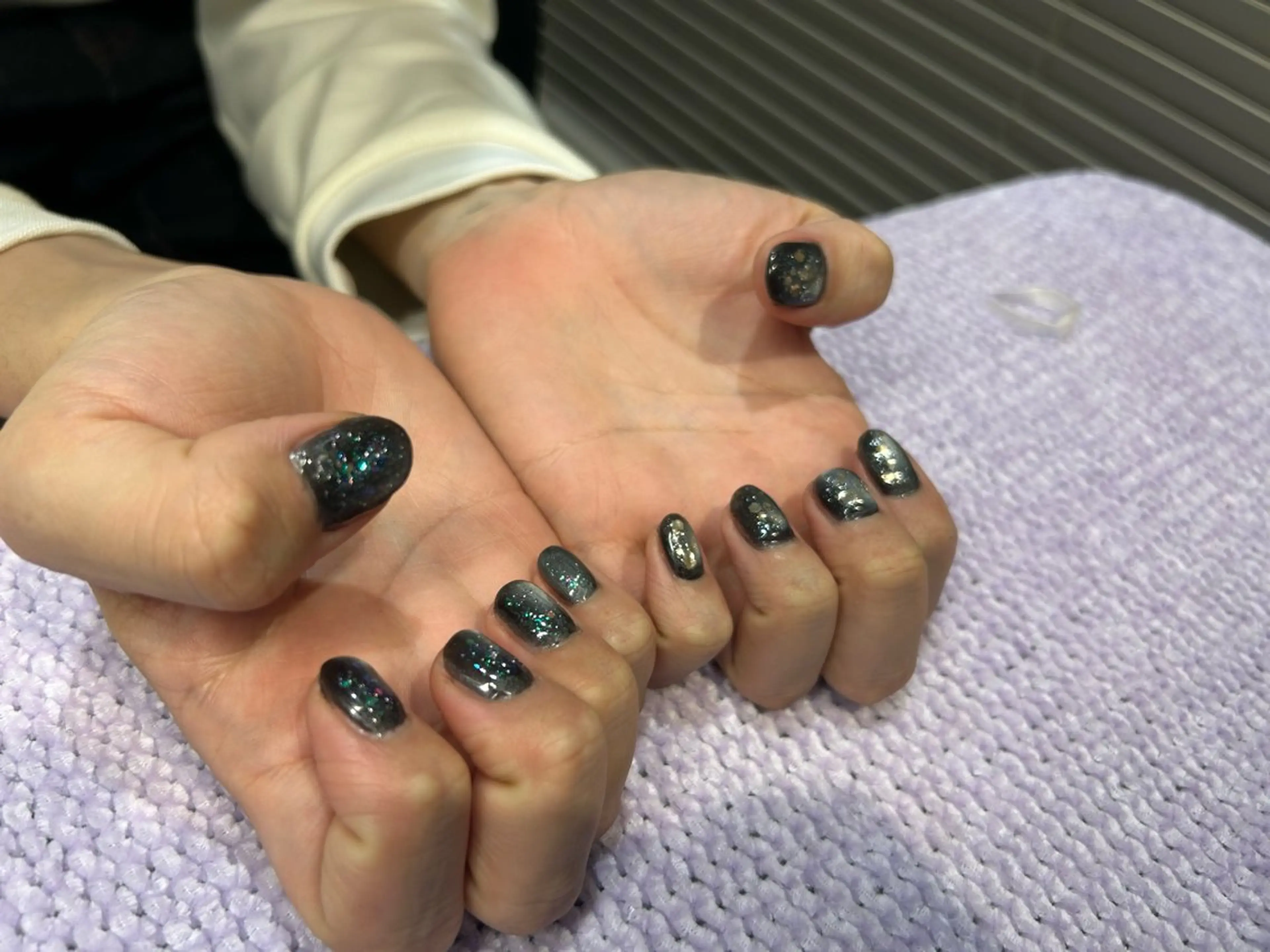 ネイル 近藤 亜伊梨のネイルデザイン