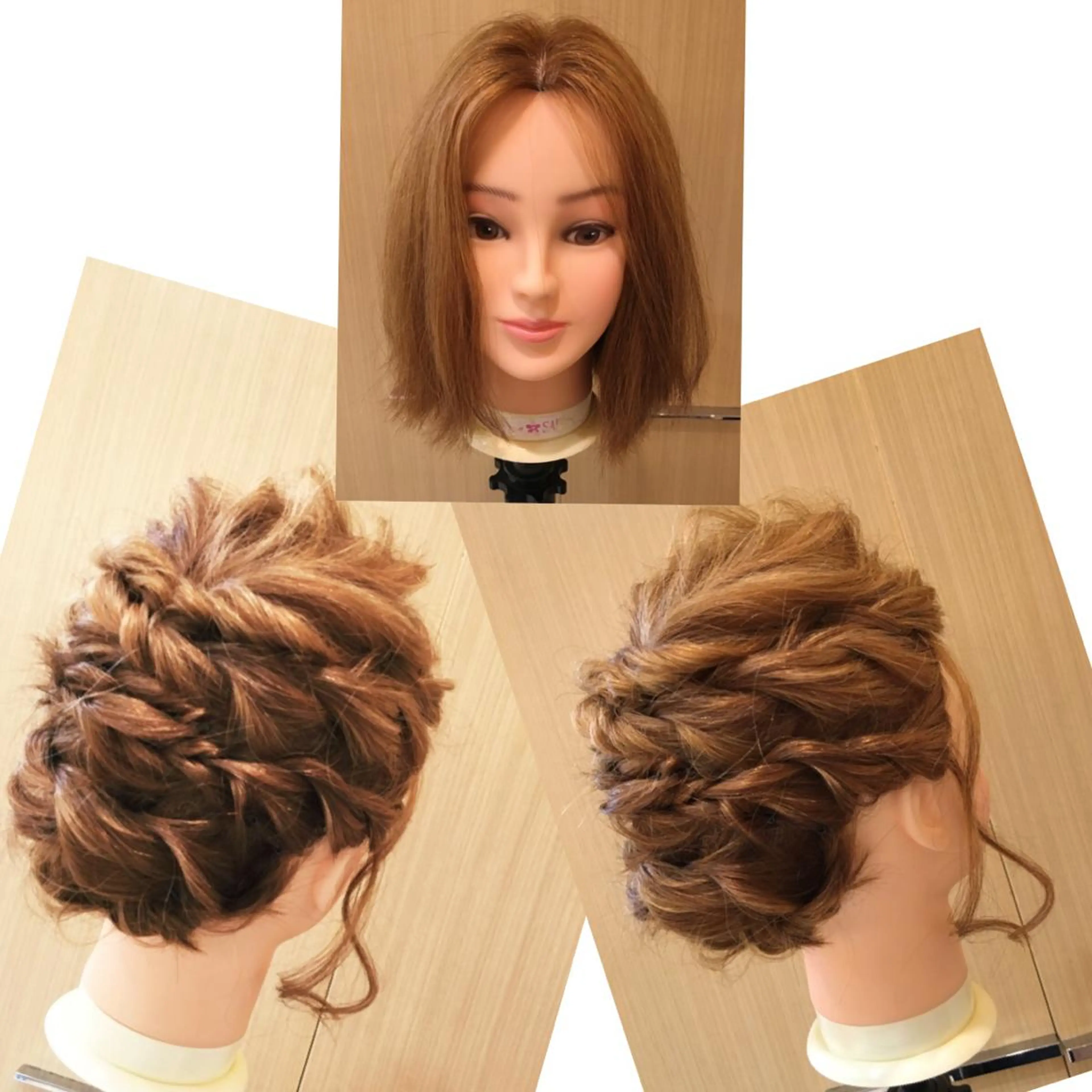 ヘアアレンジ 美髪✨髪質改善特化 🦩対馬🦩のヘアスタイル