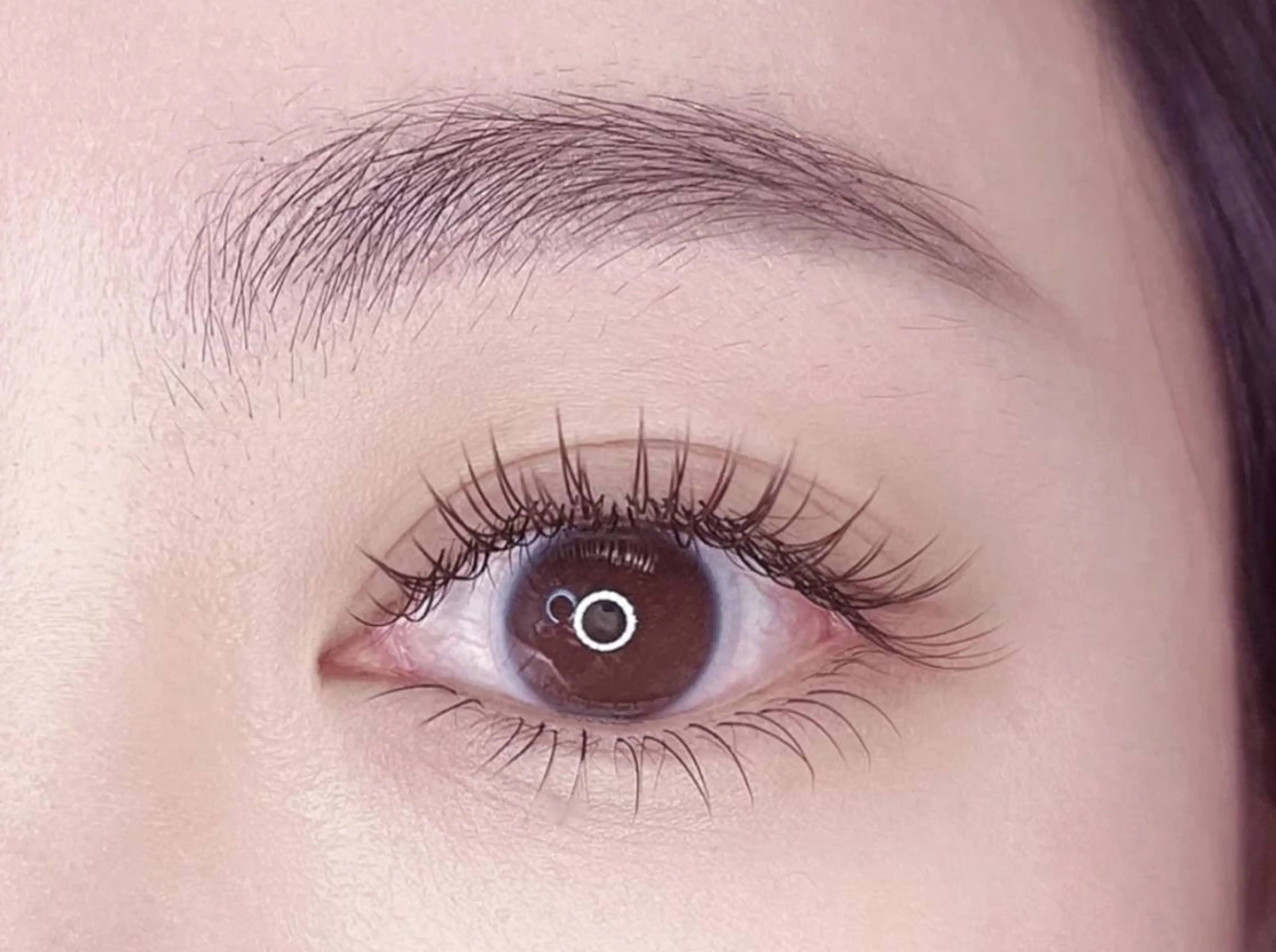 マツエク・マツパ Cute B e au t yのマツエク・マツパデザイン