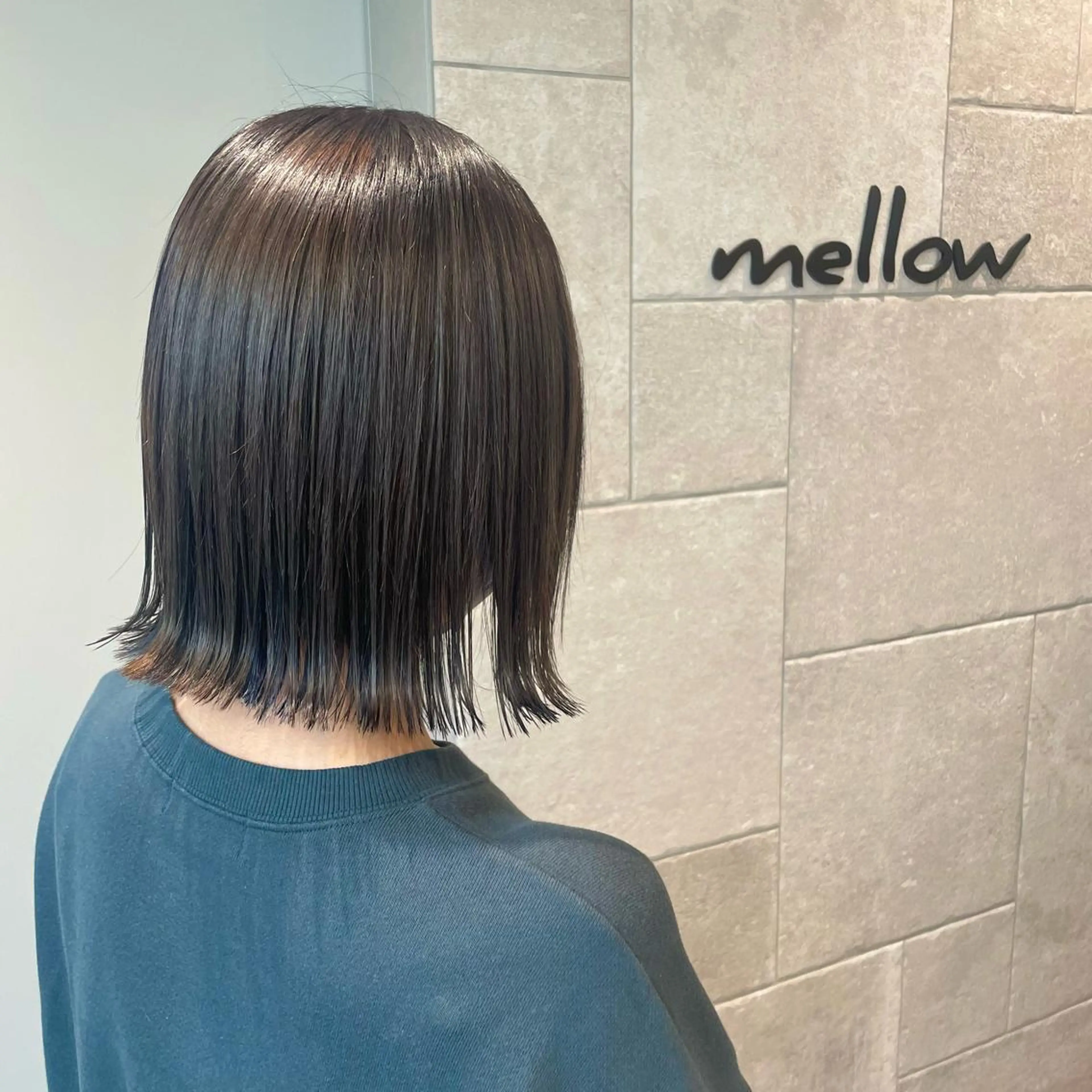 カラー 艶カラー/髪質改善 🌙HARURU🌙のヘアスタイル