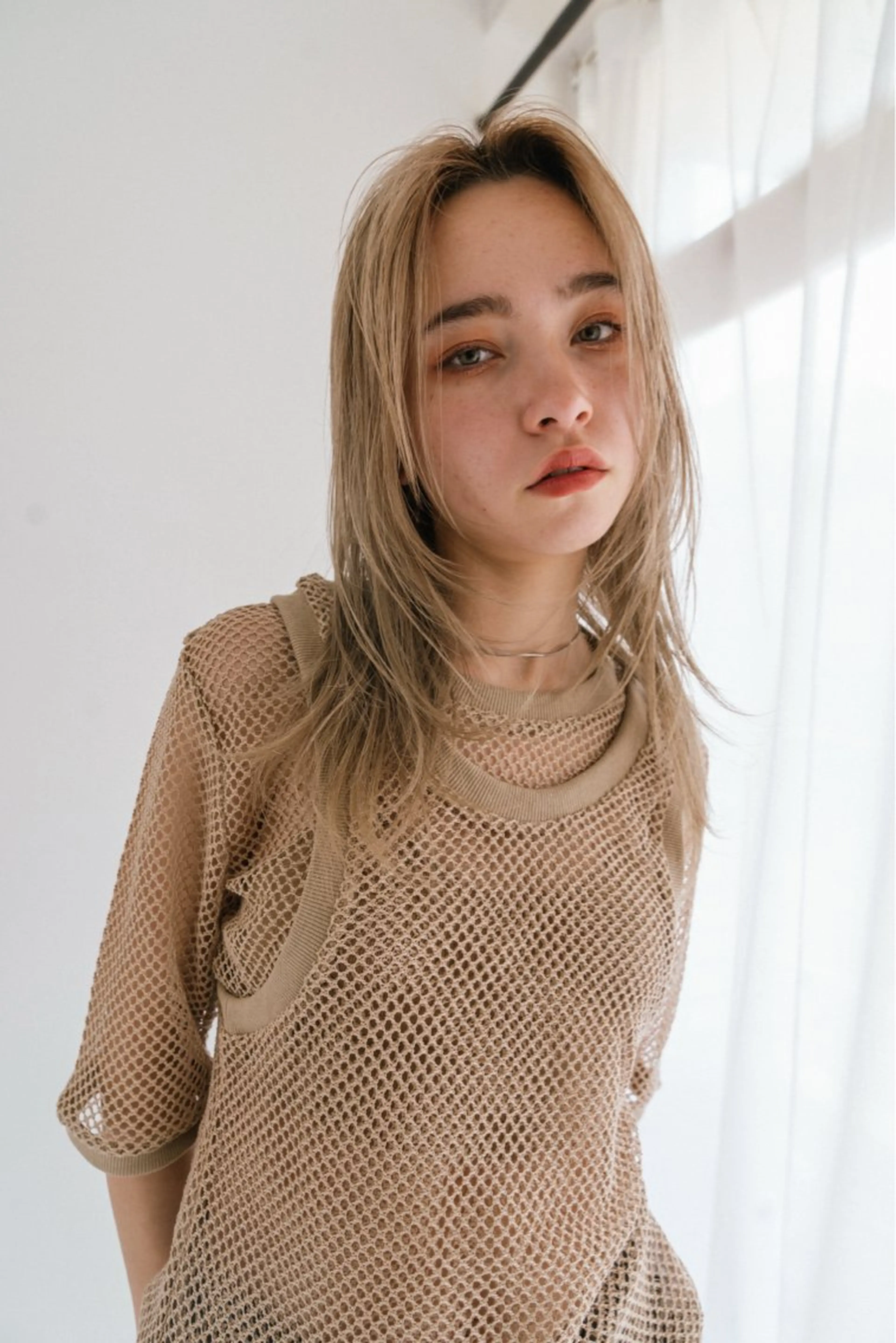 【12月限定】ブリーチリタッチ+カラー＋艶トリートメント🌨️の写真