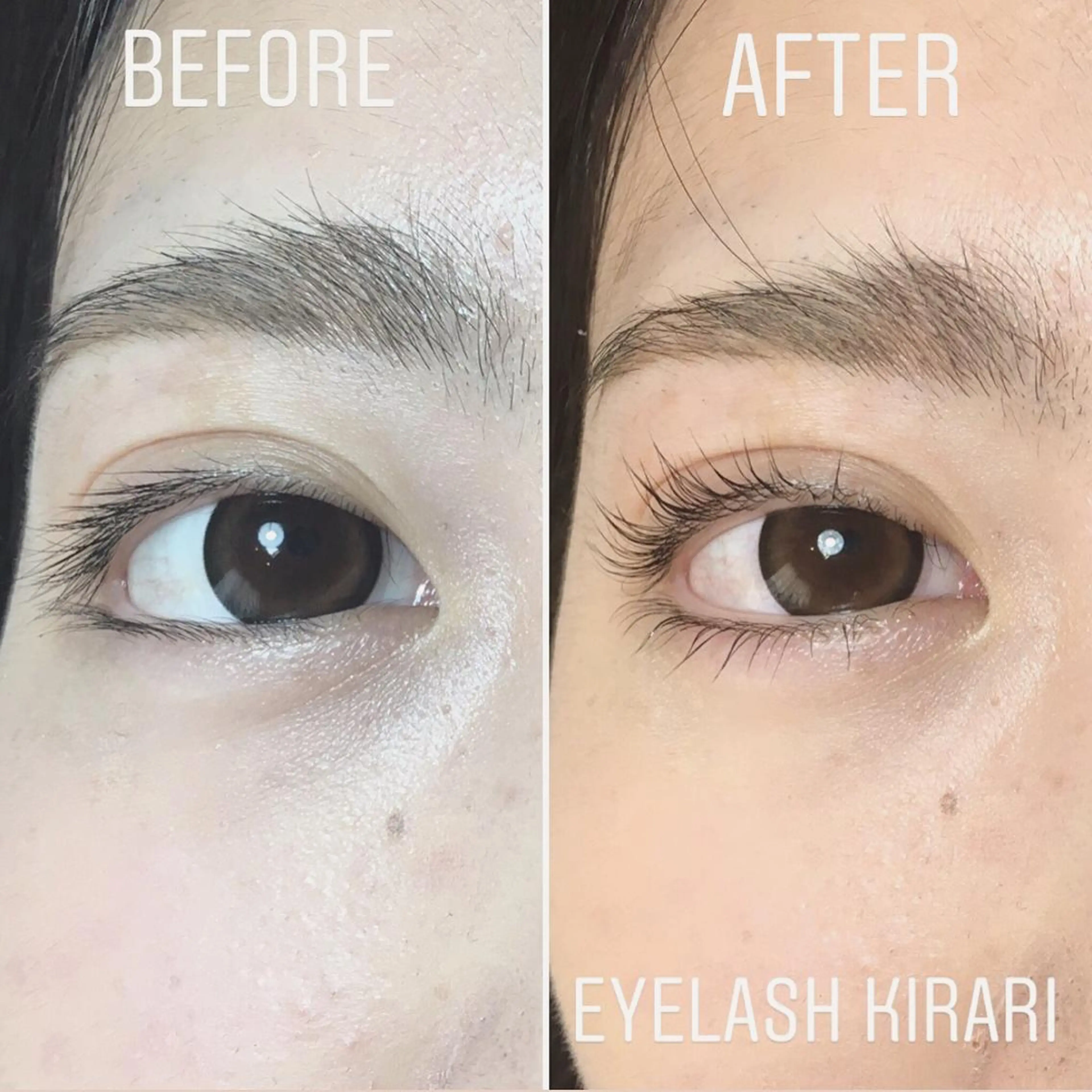 マツエク・マツパ 下まつげエクステ eyelash salon  kirari所属・岩間 優子のマツエク・マツパデザイン