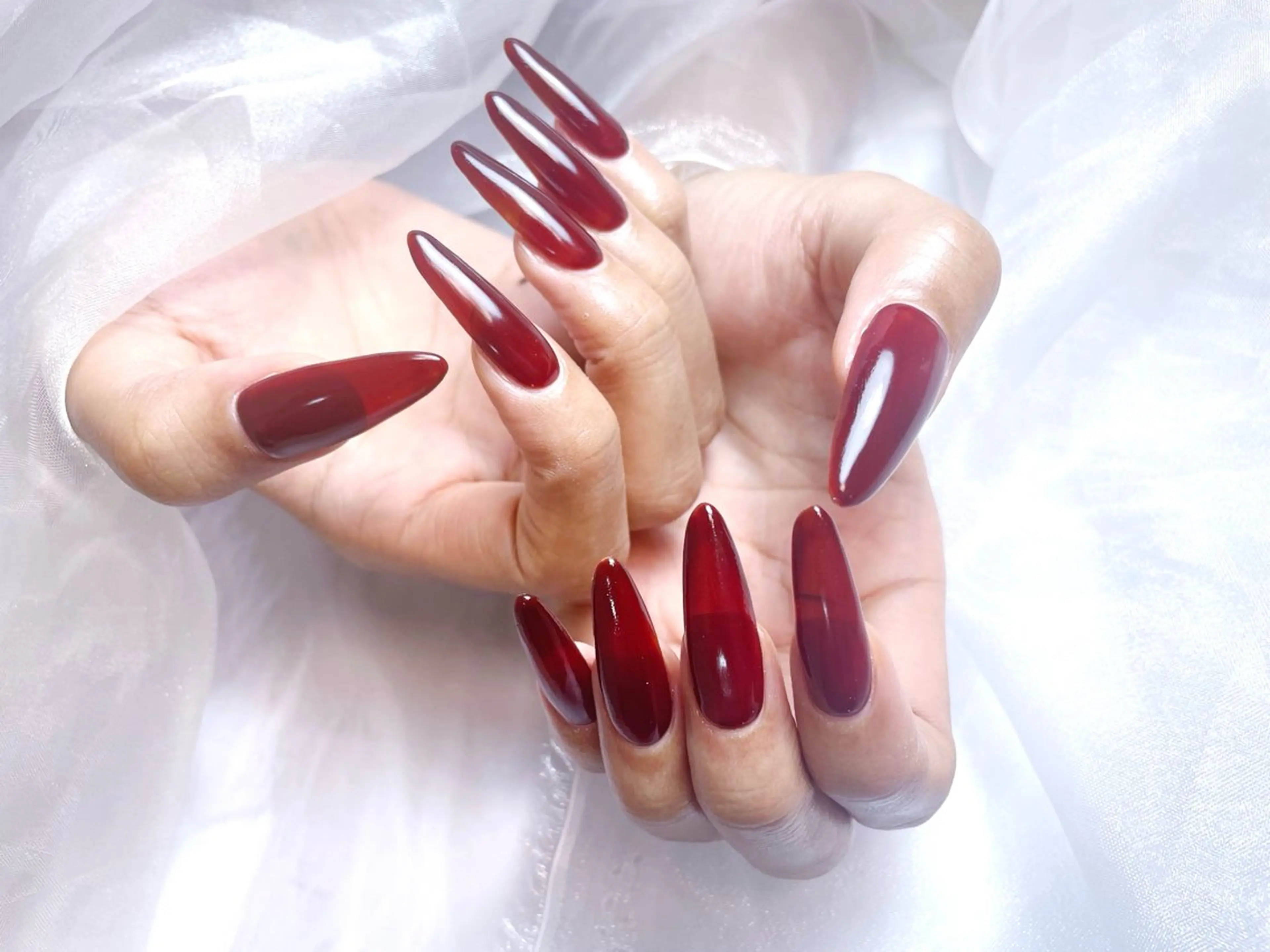 ネイル ハンドネイル Yun  nail yumiのネイルデザイン