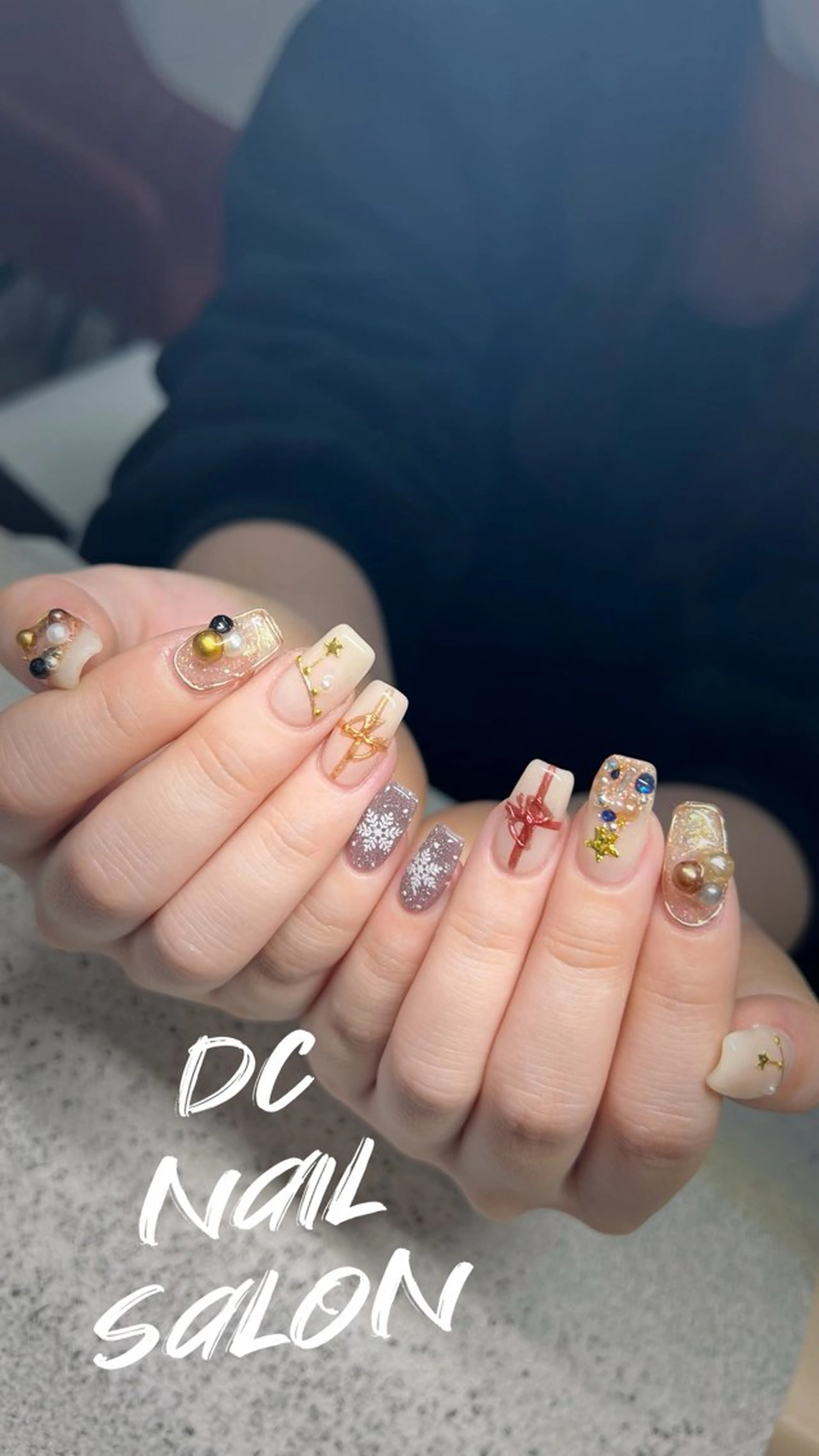 ネイル DC nail salonのネイルデザイン