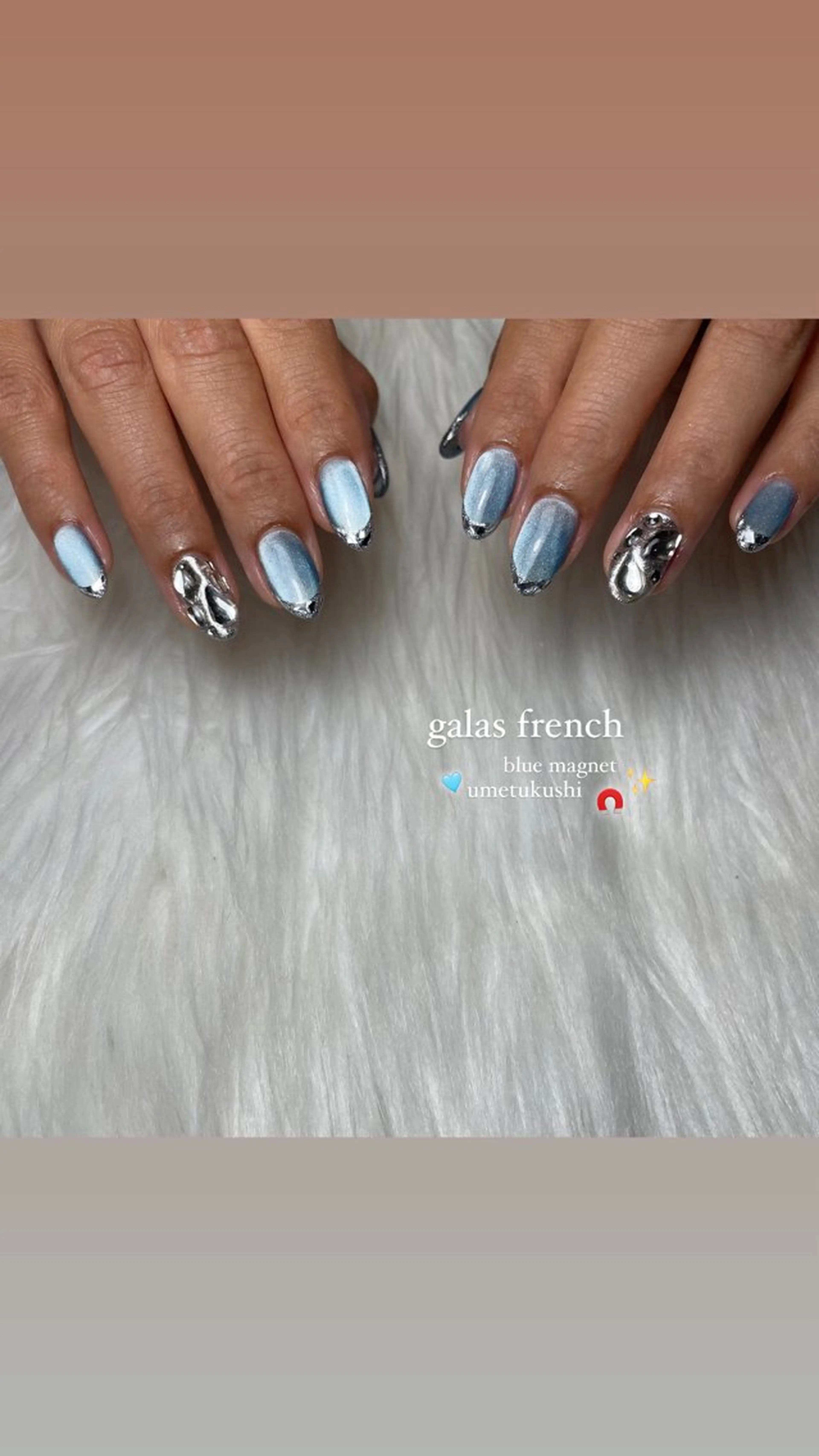 ネイル naillist sayoのネイルデザイン