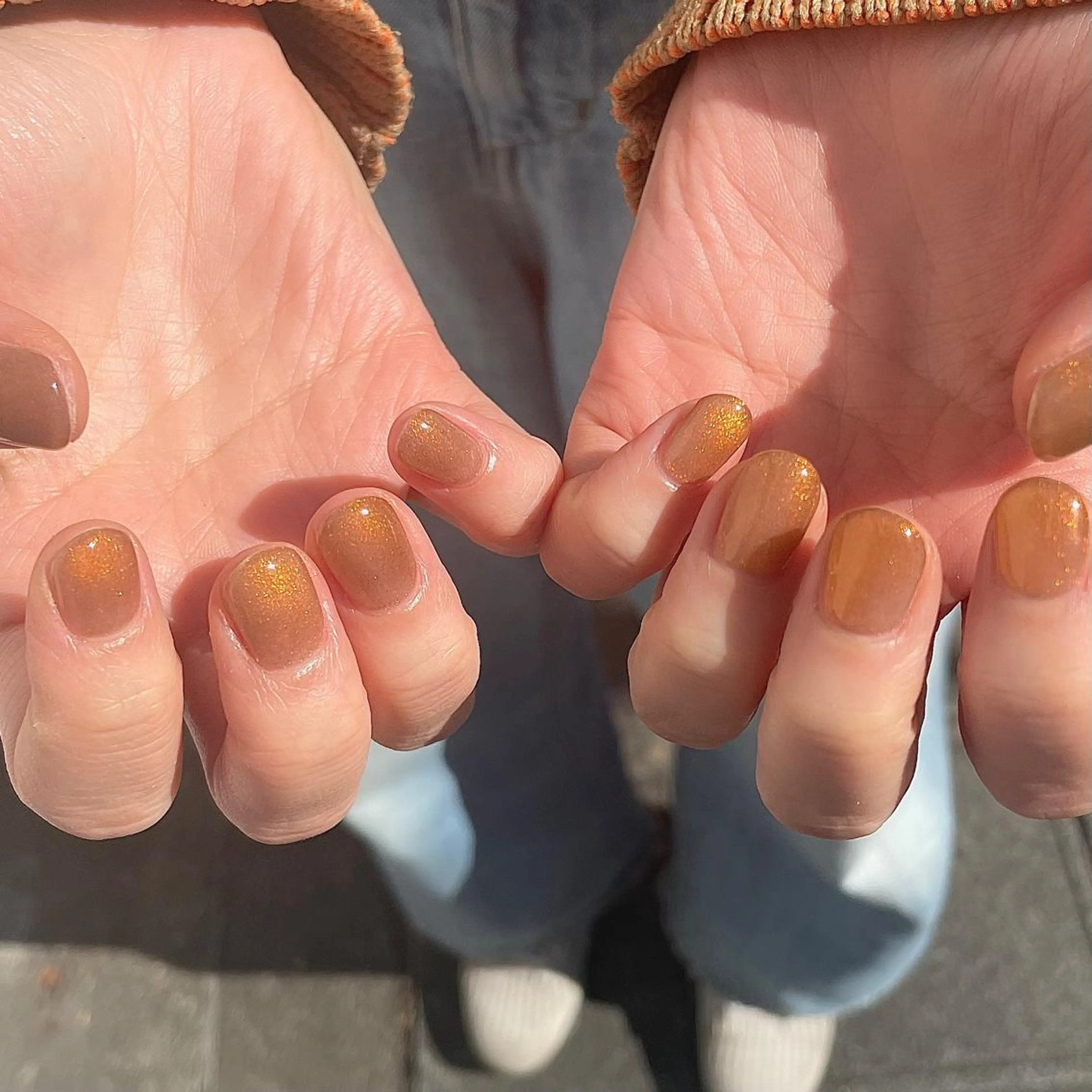 ネイル ZAZA Hanaのネイルデザイン