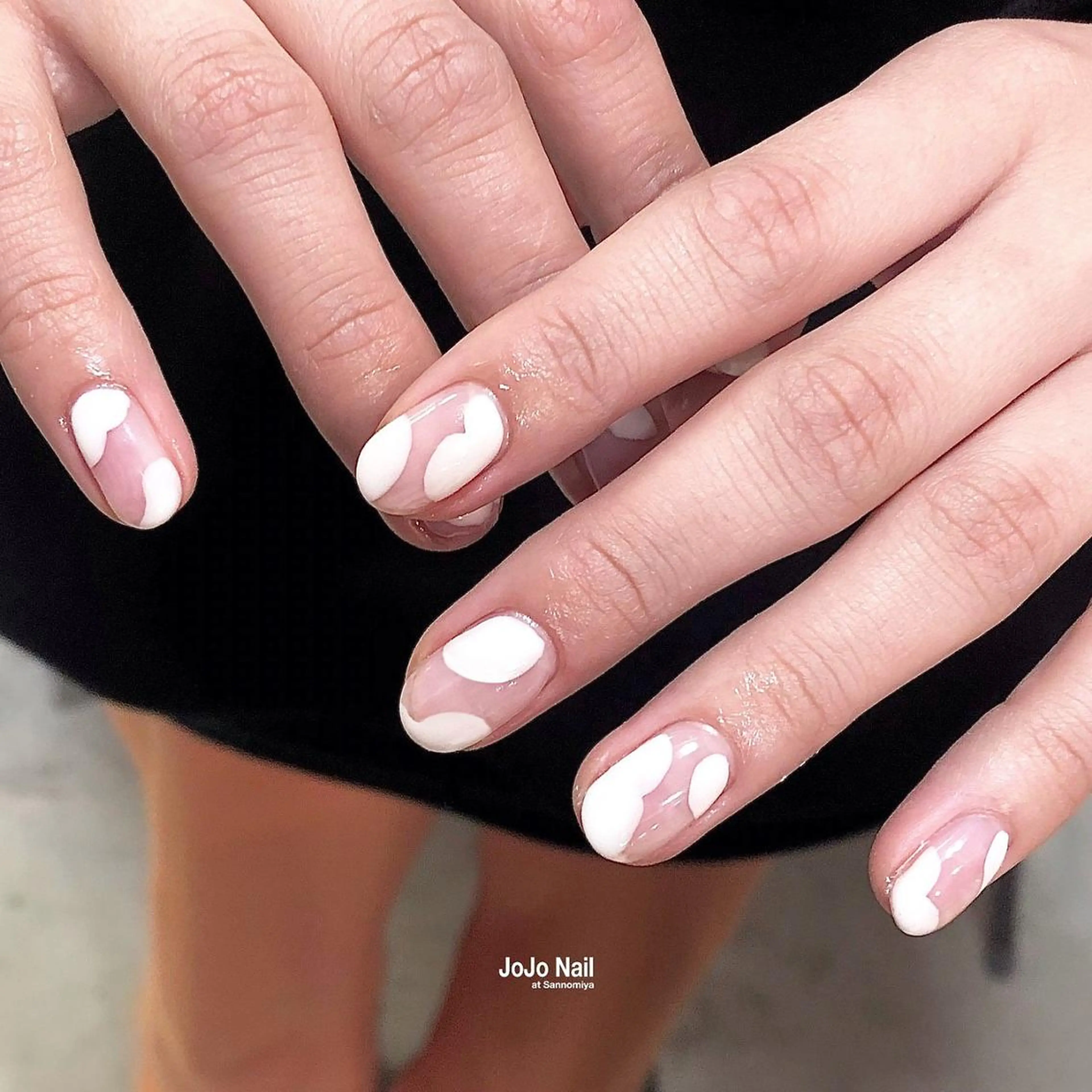 ネイル JOJO Nail Sannomiyaのネイルデザイン