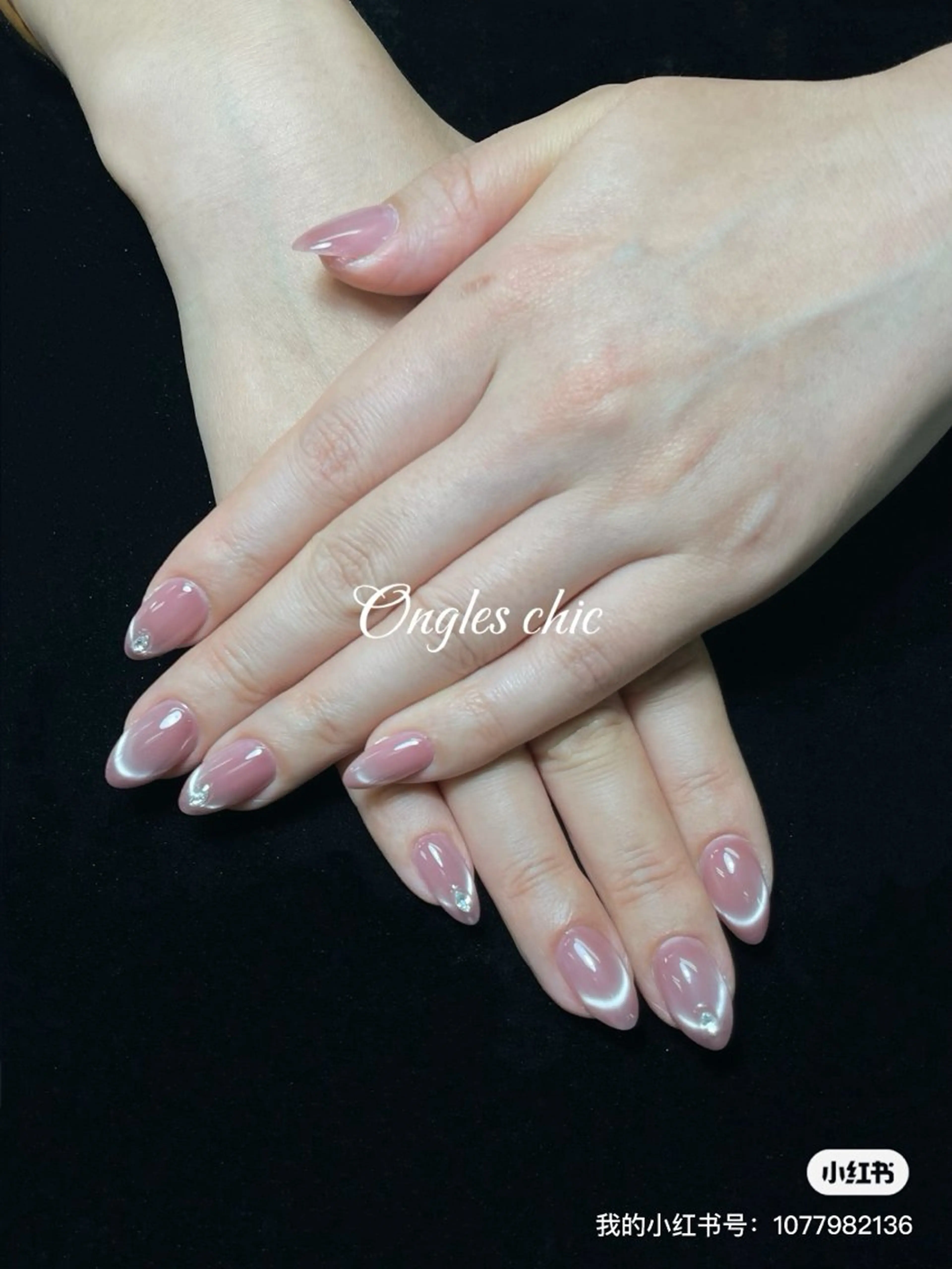 ネイル ハンドネイル し んのネイルデザイン