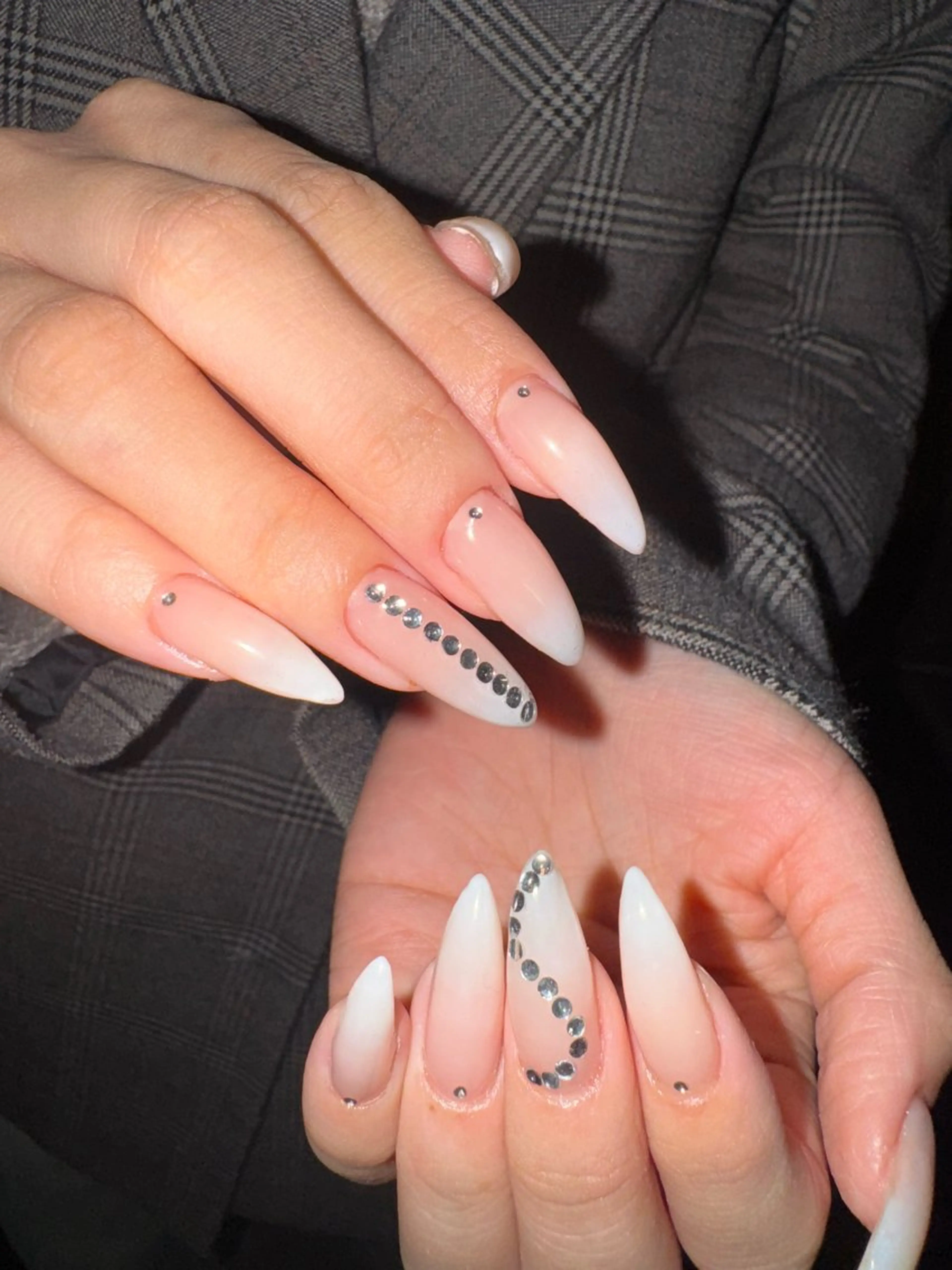 ネイル MITSUKI🪡 海外/個性派/ロングのネイルデザイン