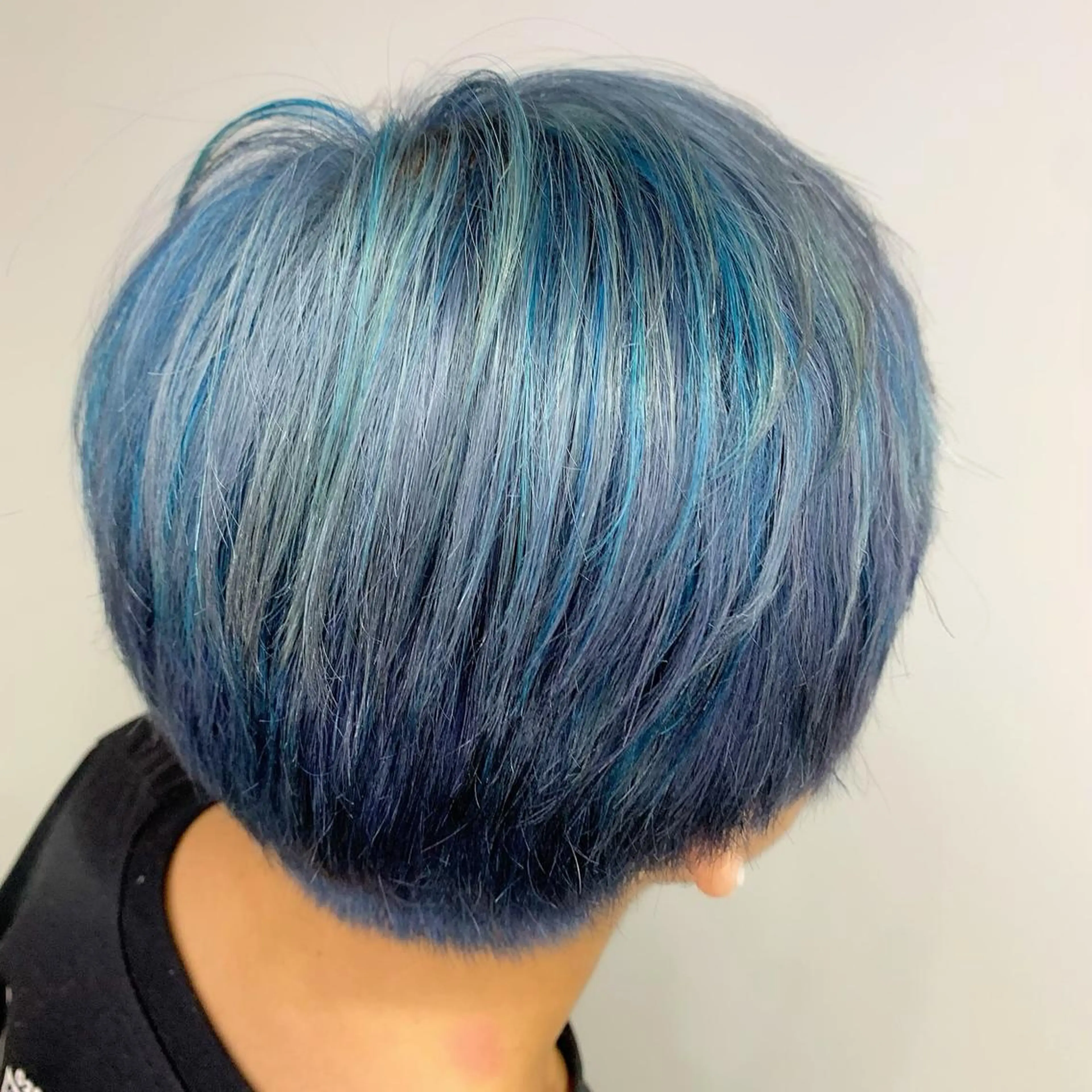 ショート カラー メンズ トリートメント 近藤千翔🩵 髪質改善Periodのエステ・リラクイメージ