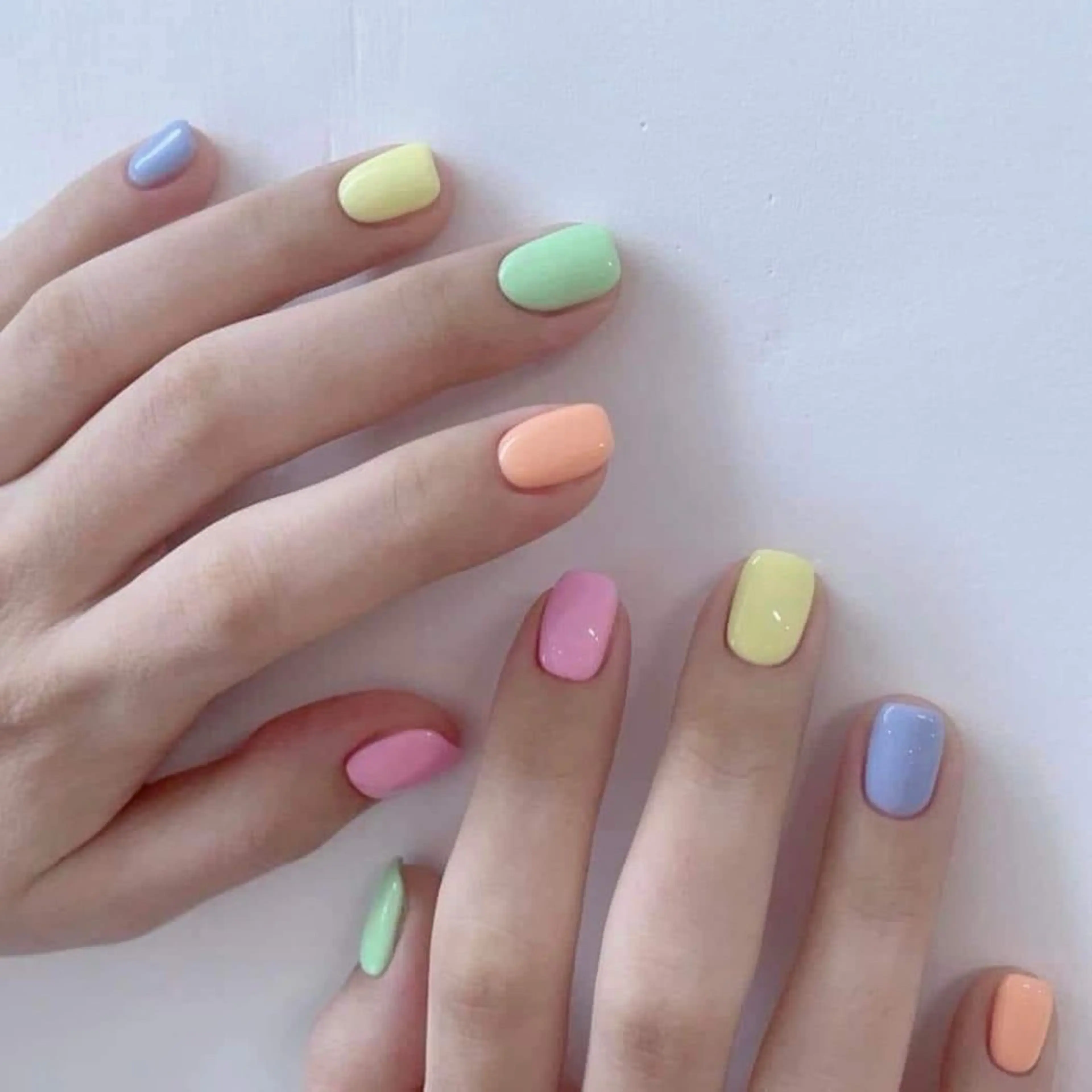 ネイル CC Nailのネイルデザイン