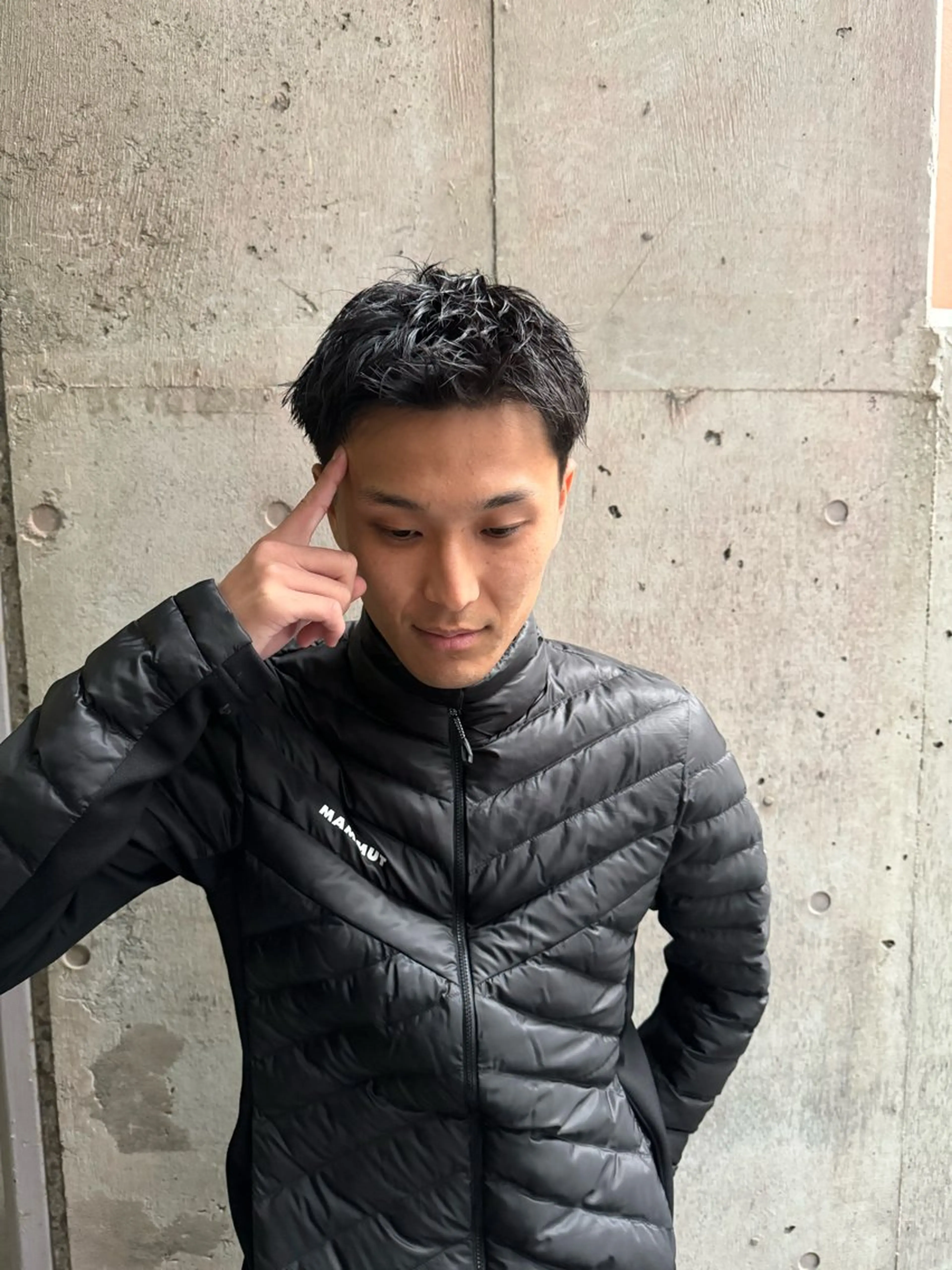 ショート メンズ フェードカット スパイキーショート ショートヘア カット スキンフェード/パー マ/須田陸斗のヘアスタイル