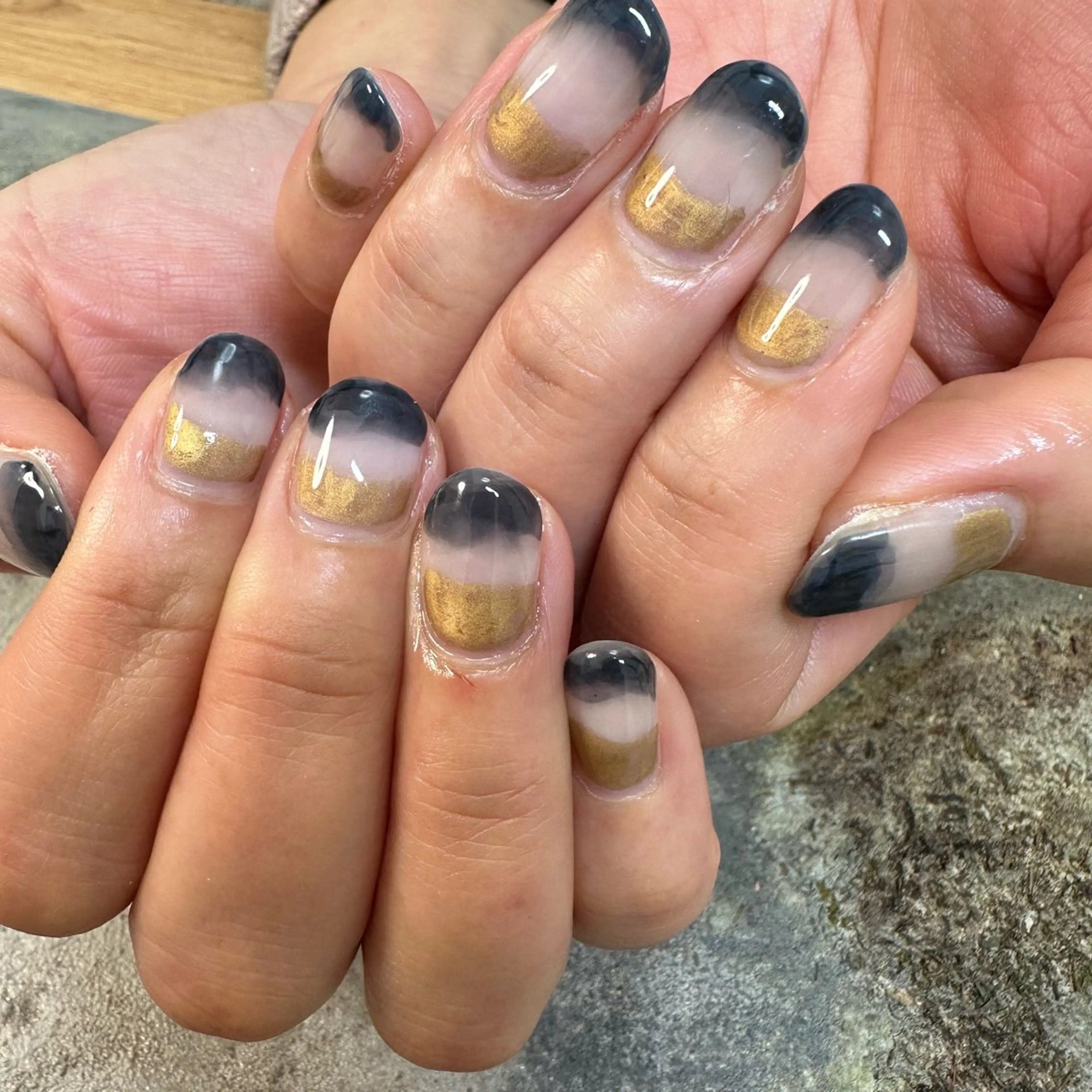 ネイル アートネイル 持ち込み Mnail ちひろのネイルデザイン