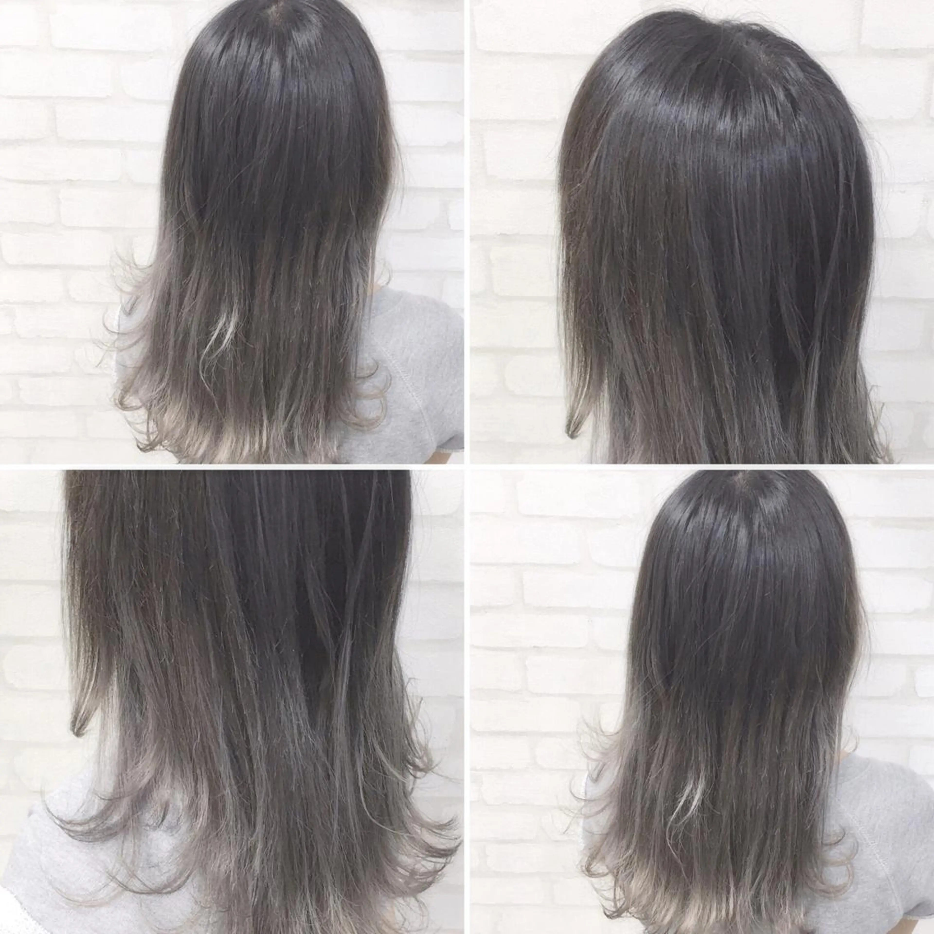 ミディアム カラー エクステの神様 ▫️原島ユウヤ▫️のヘアスタイル